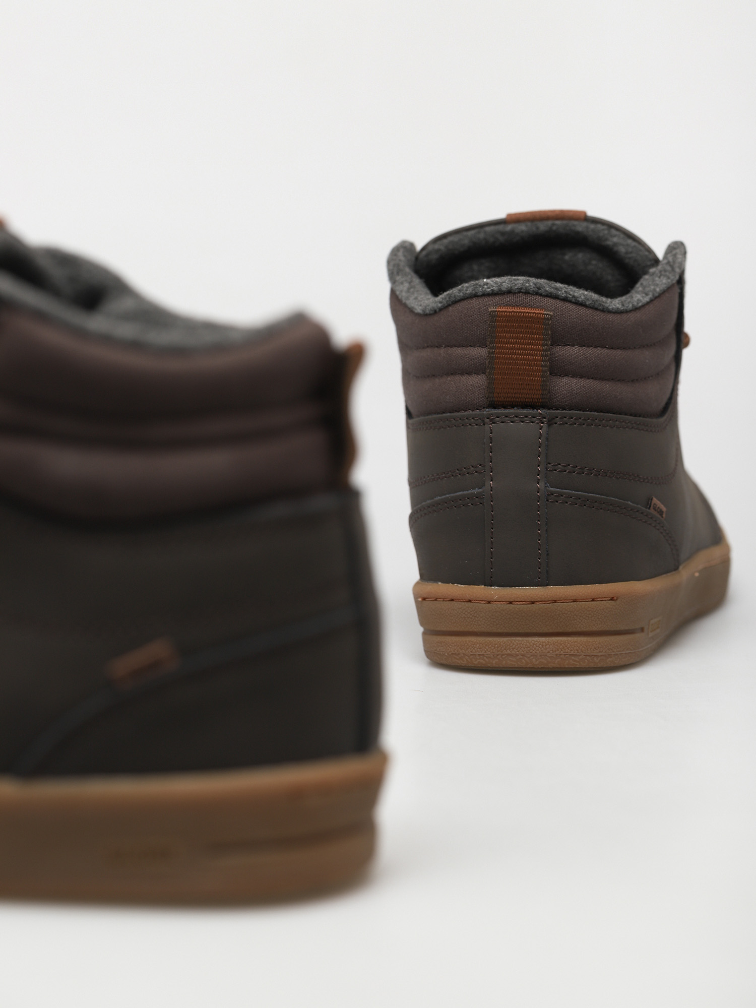 Globe Gs Boot Shoes (brown/gum/action)