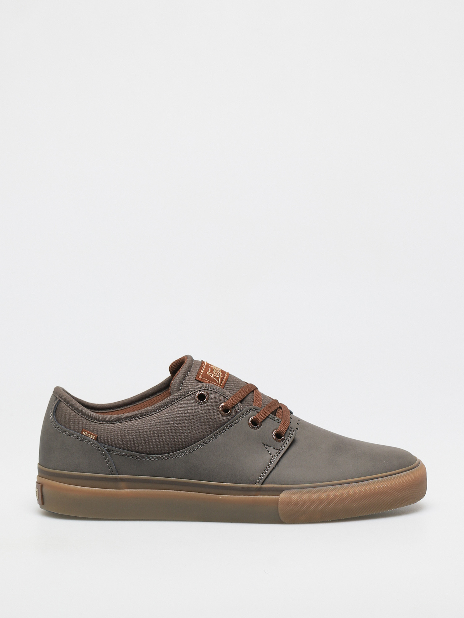 Globe Mahalo Shoes (brown/gum/action)