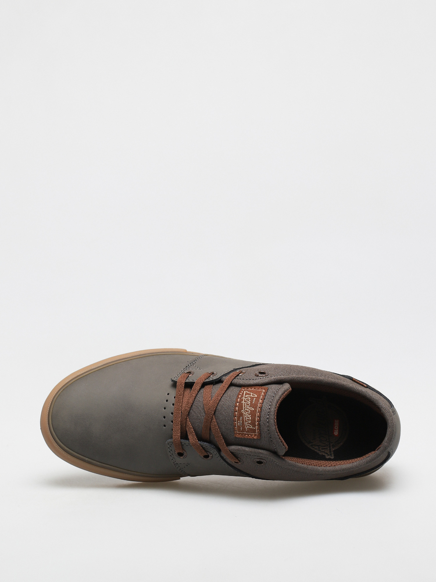 Globe Mahalo Shoes (brown/gum/action)