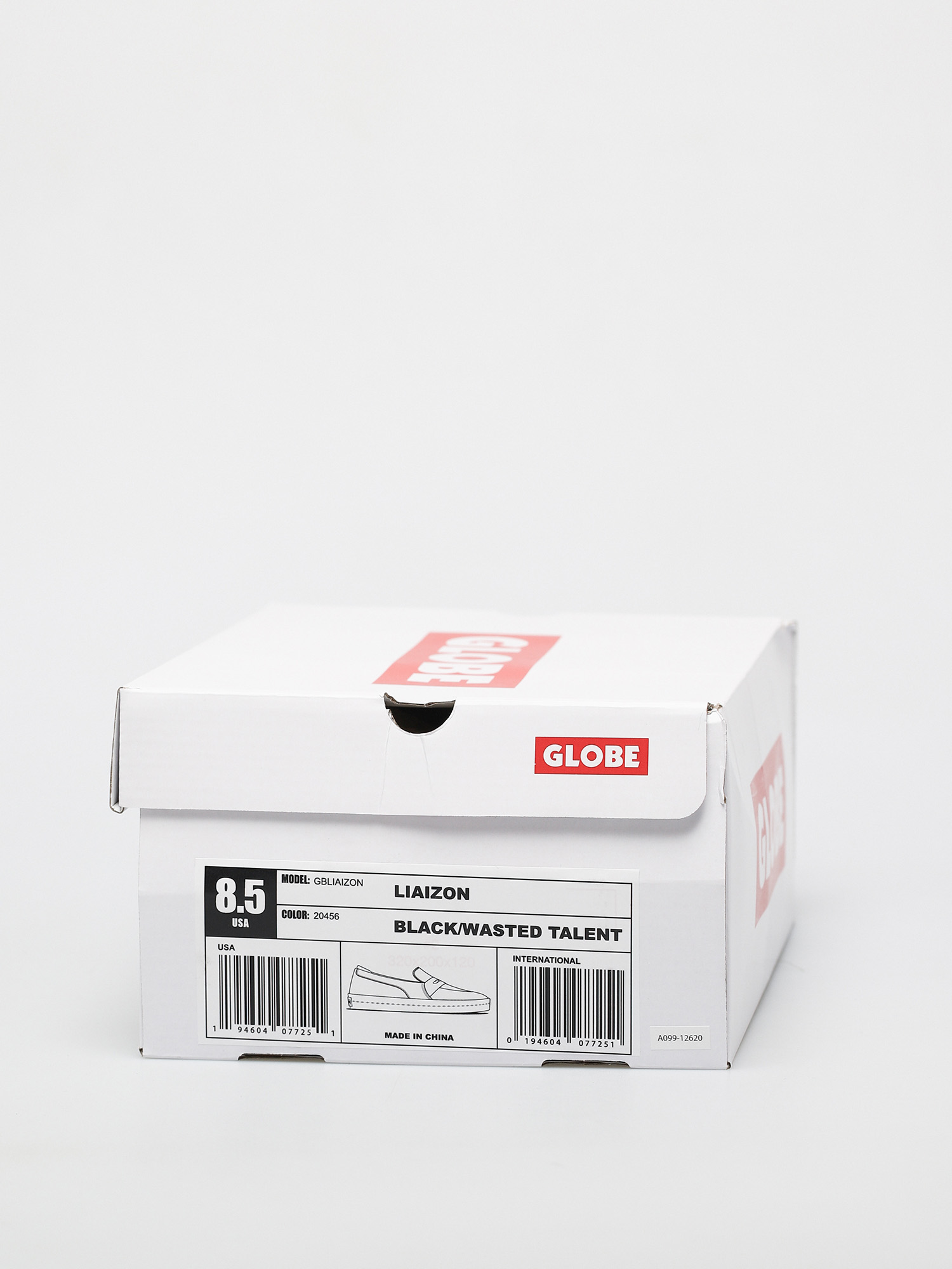 Globe Liaizon Shoes (black/wasted talent)