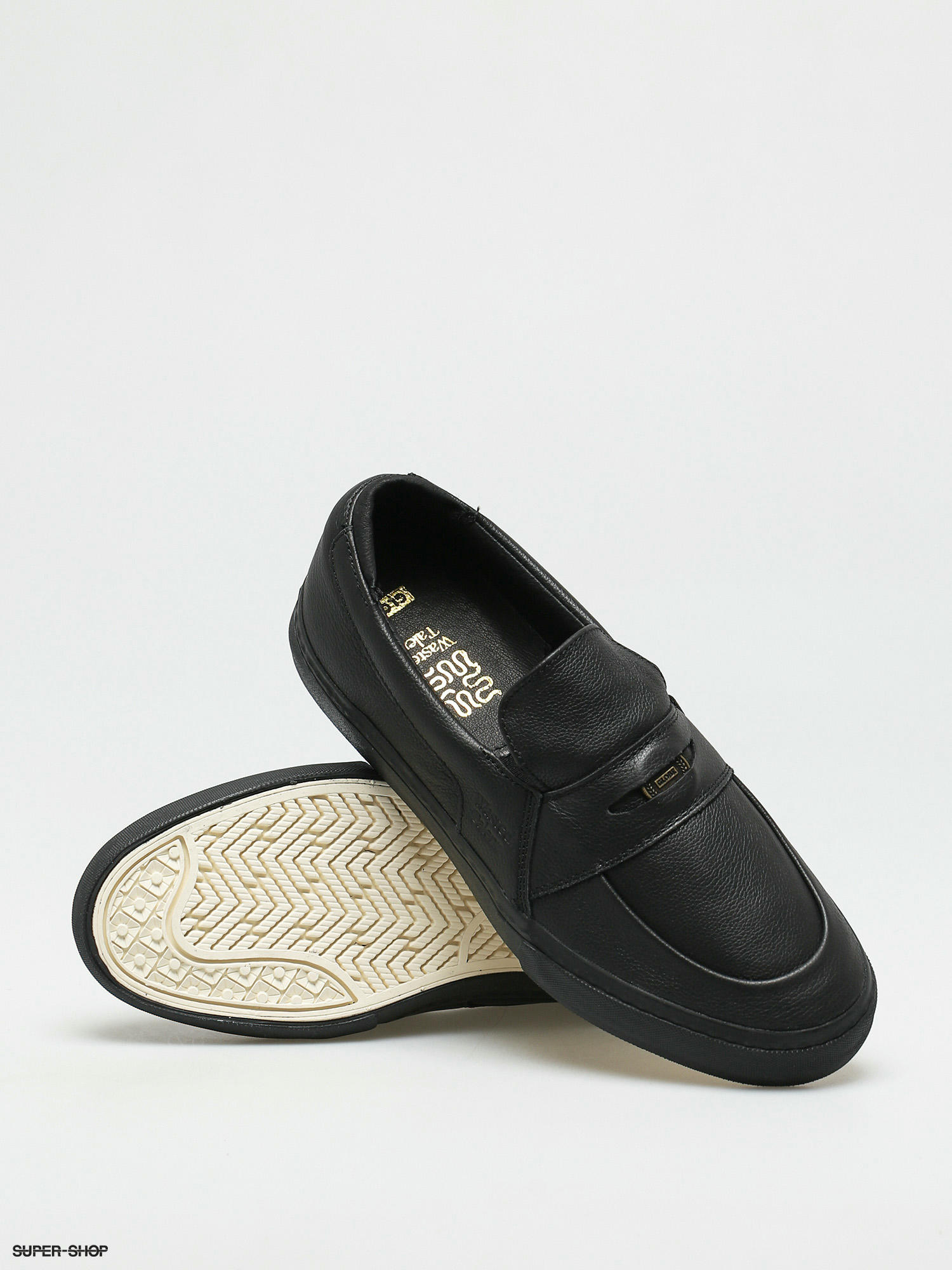 Globe Liaizon Shoes (black/wasted talent)