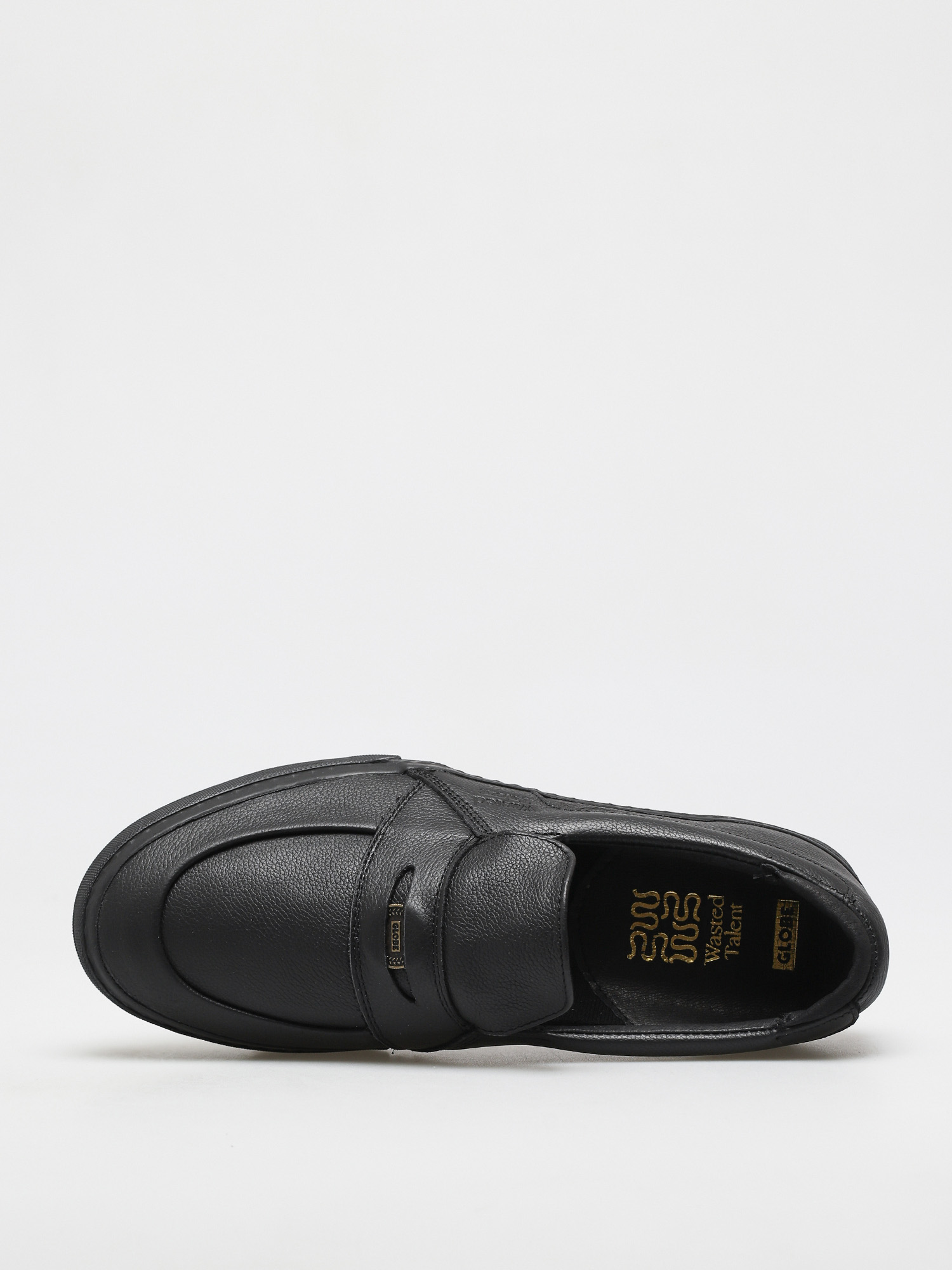 Globe Liaizon Shoes (black/wasted talent)