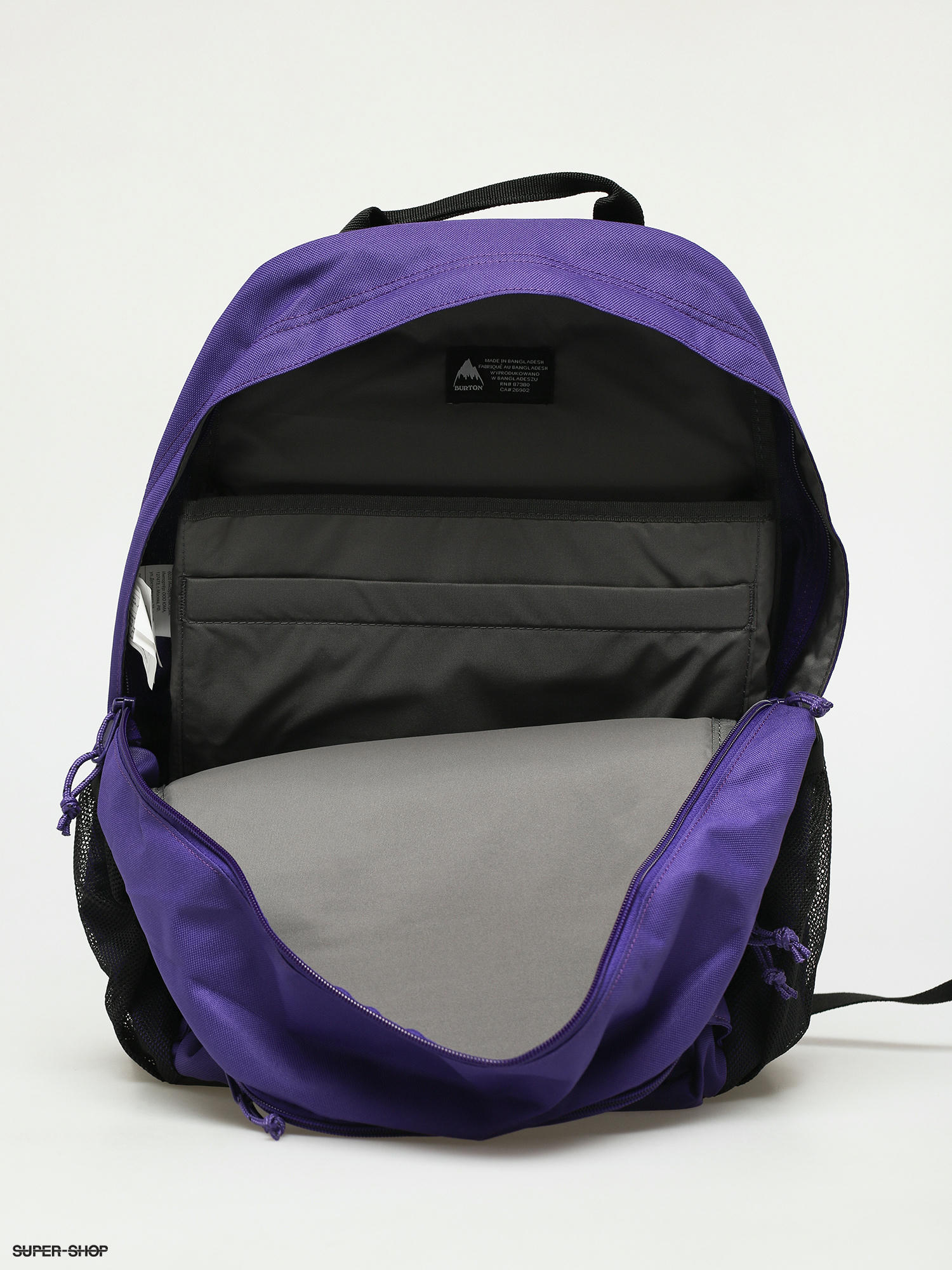 burton treble yell 21l backpack