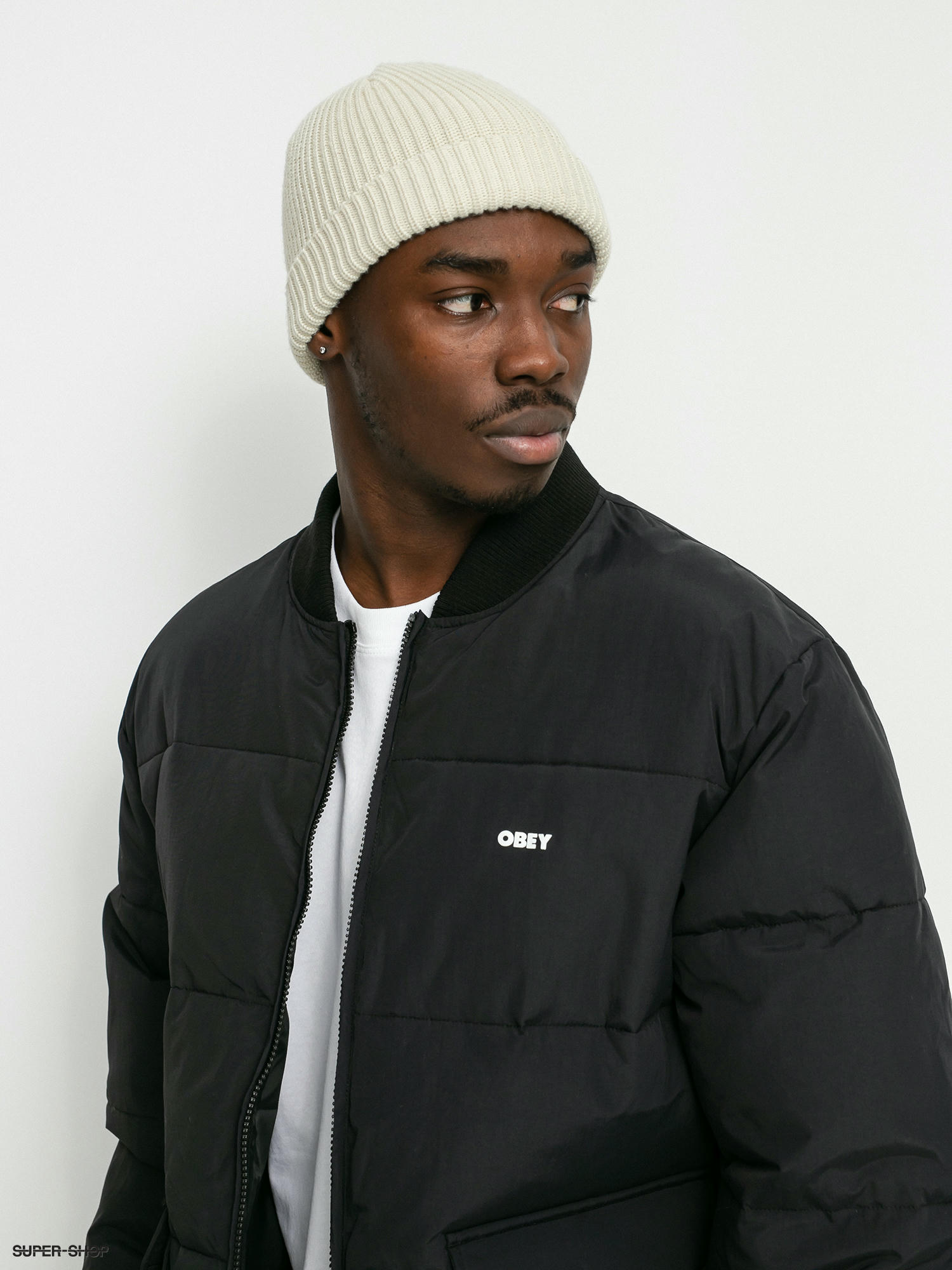 obey winter jacket