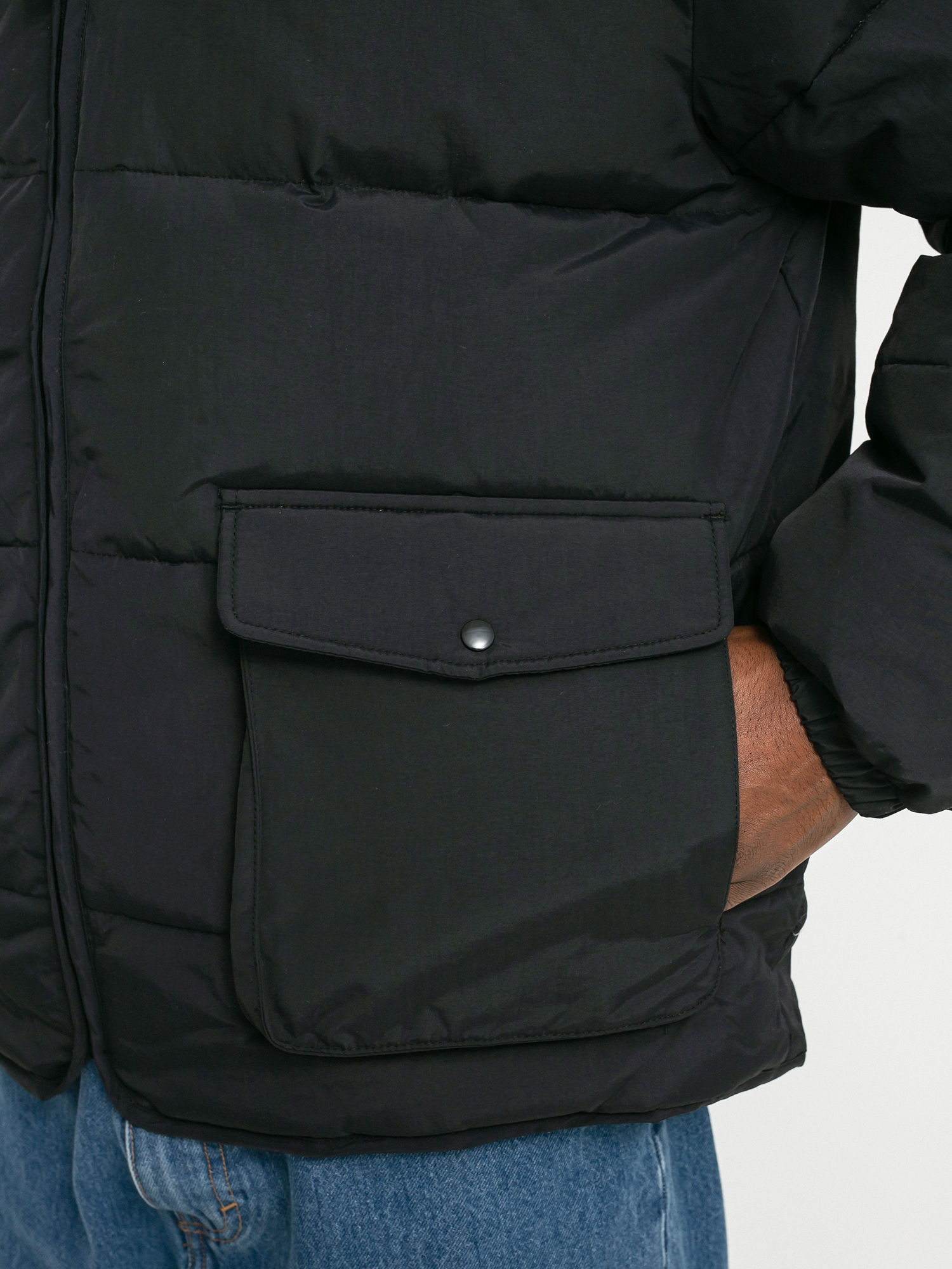 OBEY Charlie Jacket (black)