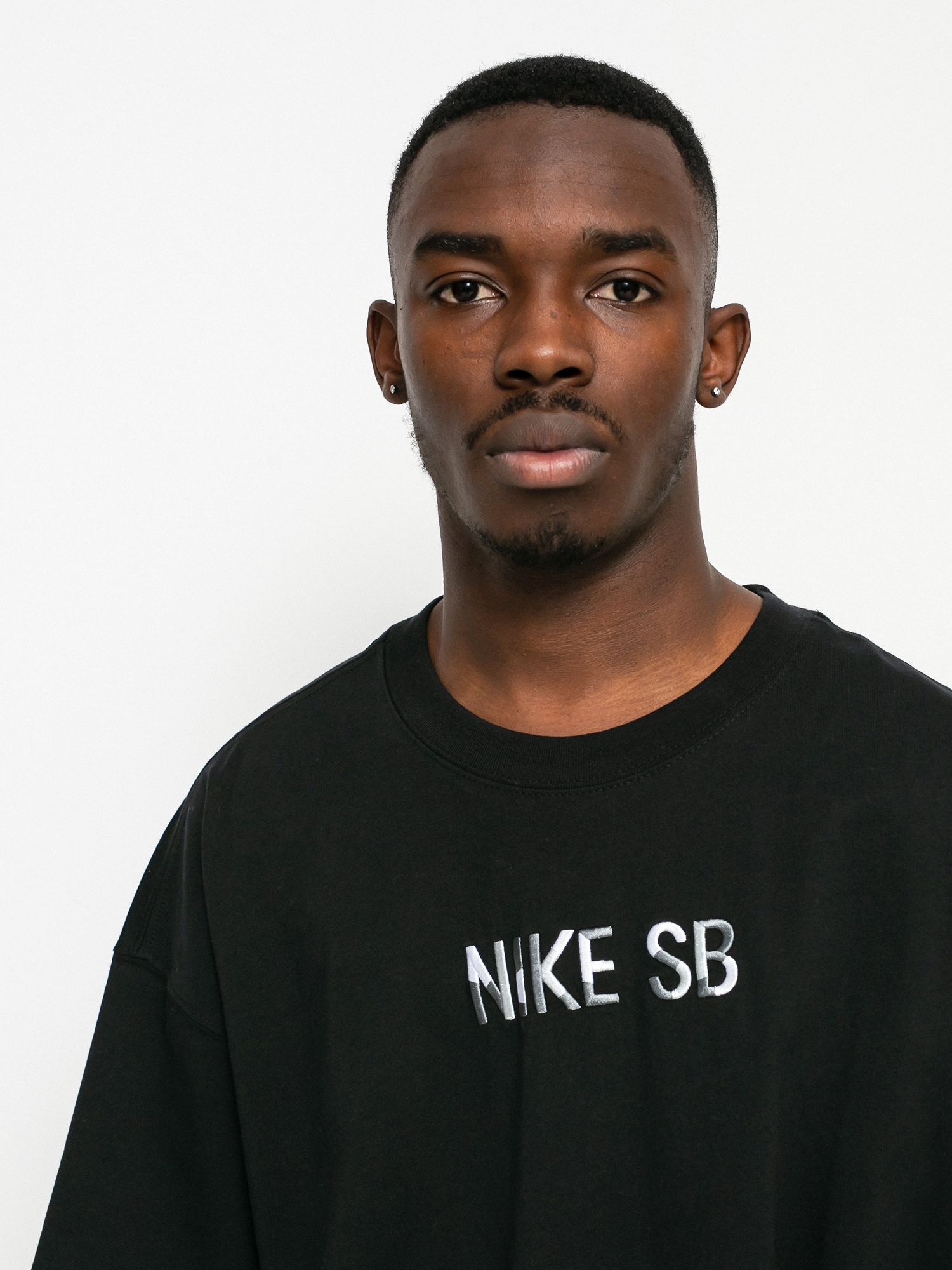 Nike SB Mosaic T-shirt (black)