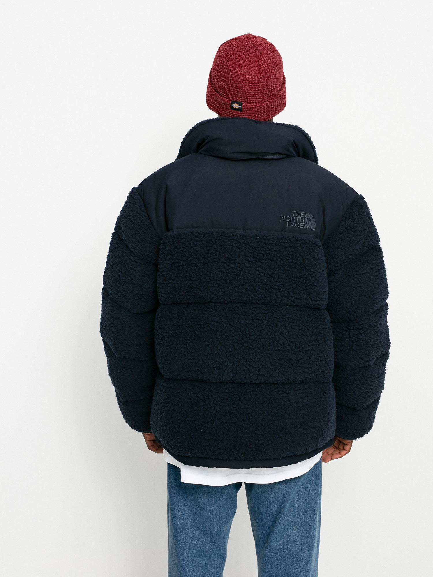 The North Face Sherpa Nuptse Jacket 