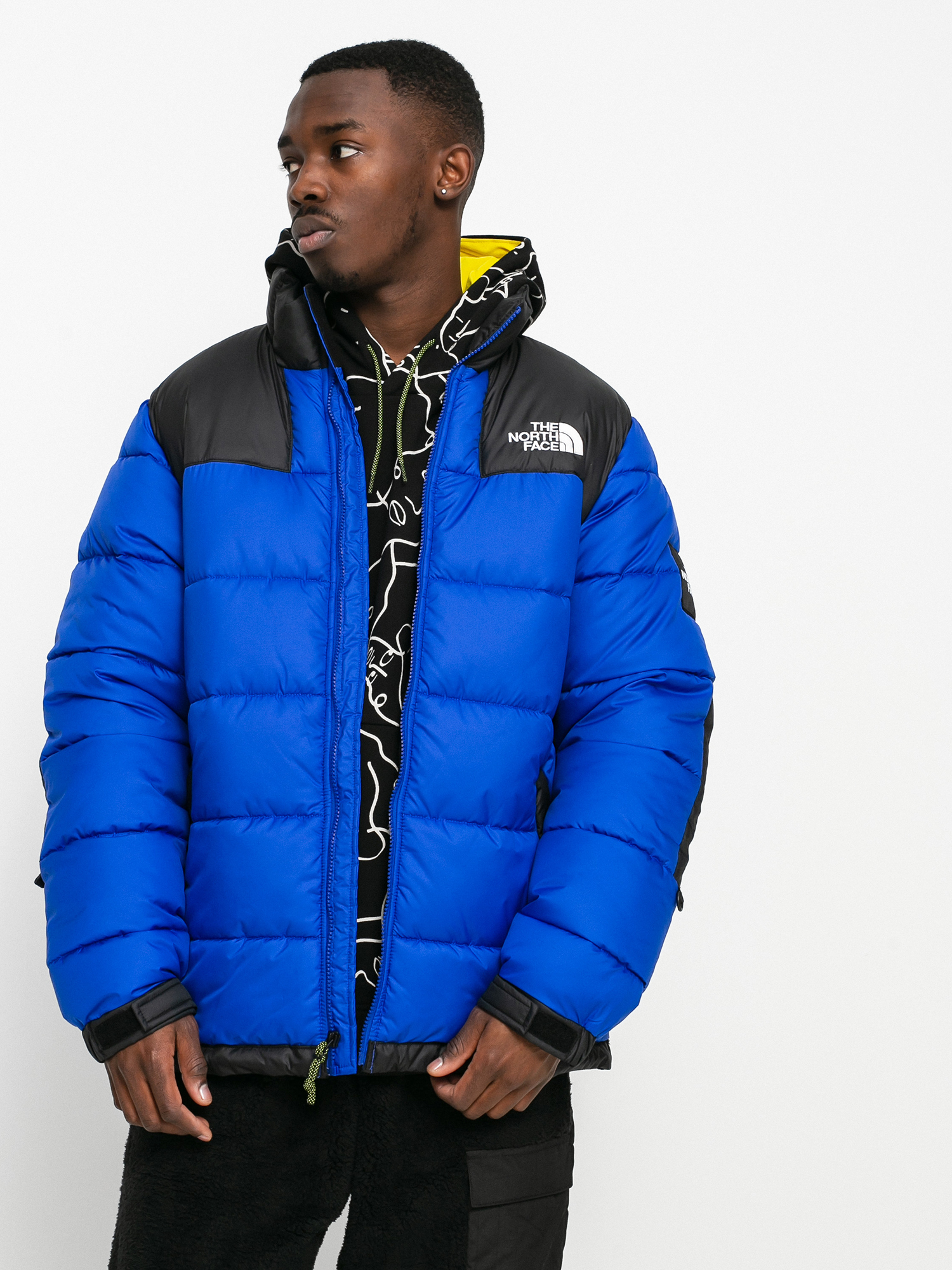 The North Face Black Box Search Rescue Synth Ins Jacket blue