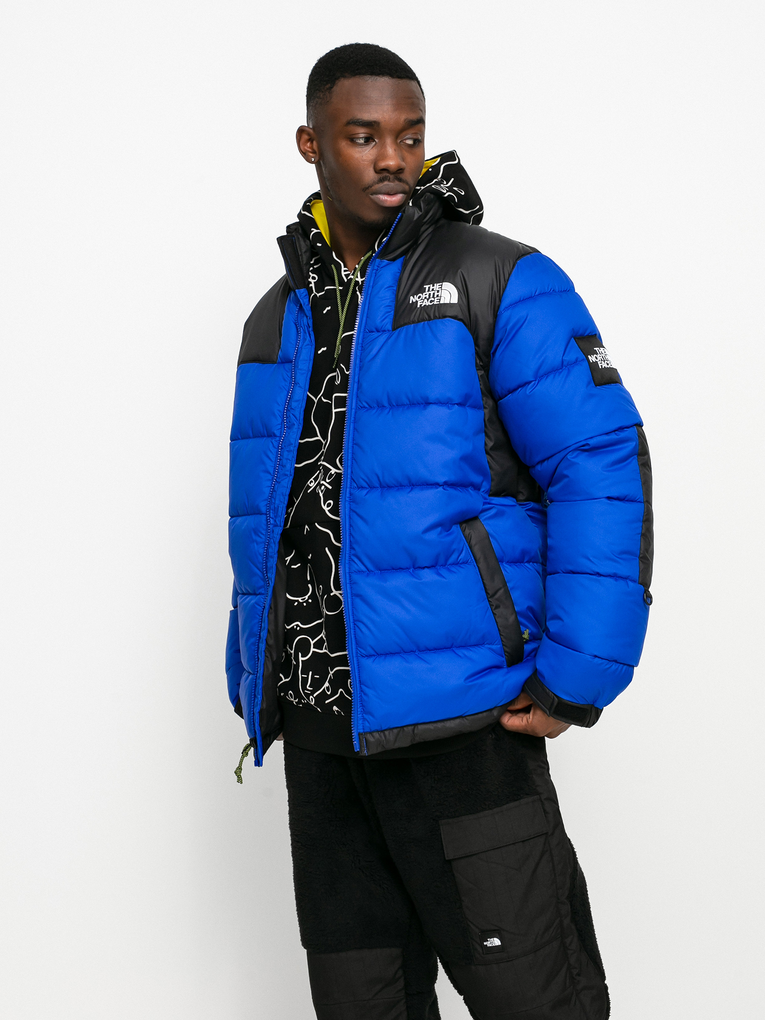 The North Face Black Box Search & Rescue Synth Ins Jacket (tnf blue)