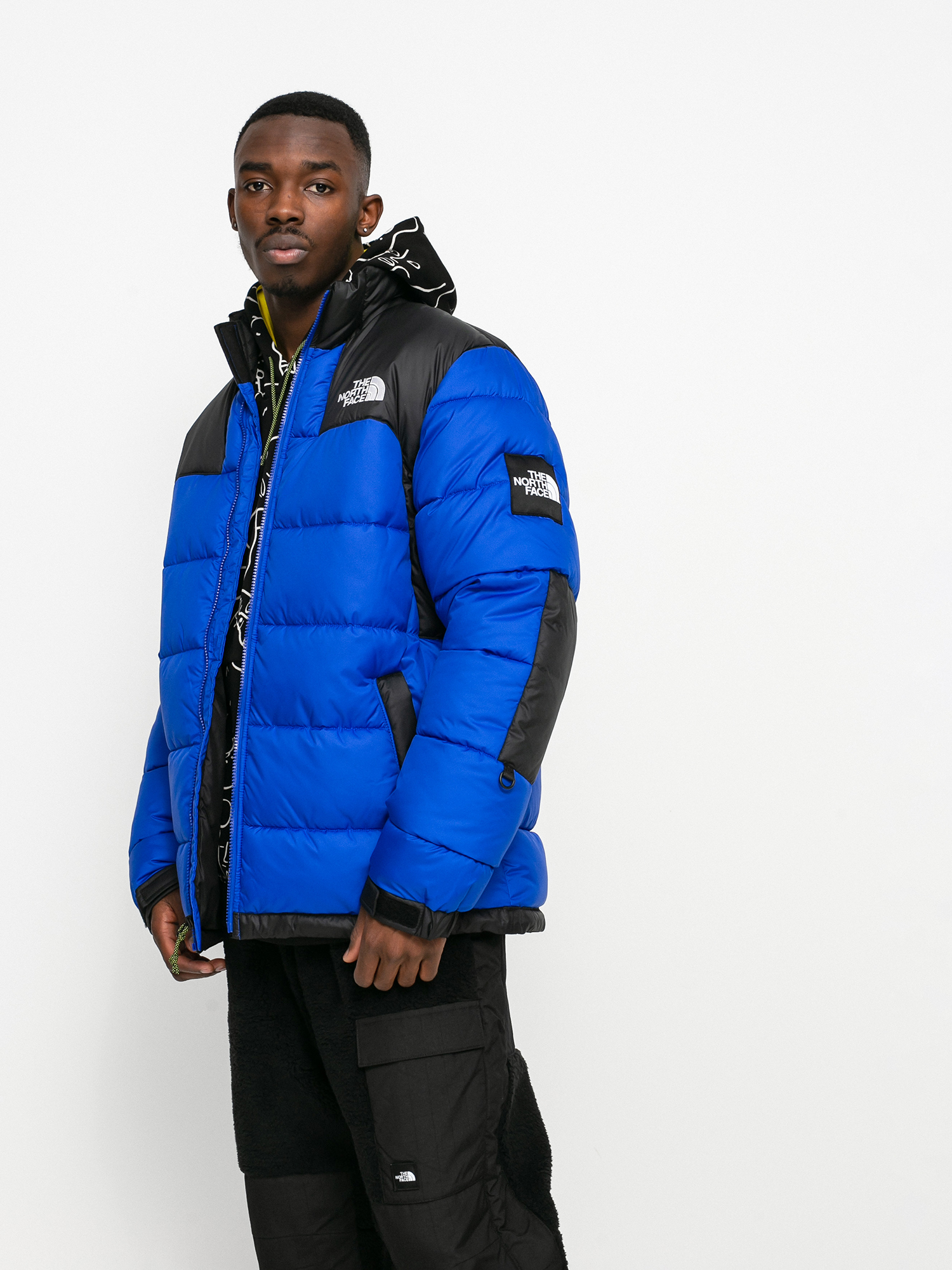 The North Face Black Box Search & Rescue Synth Ins Jacket (tnf blue)