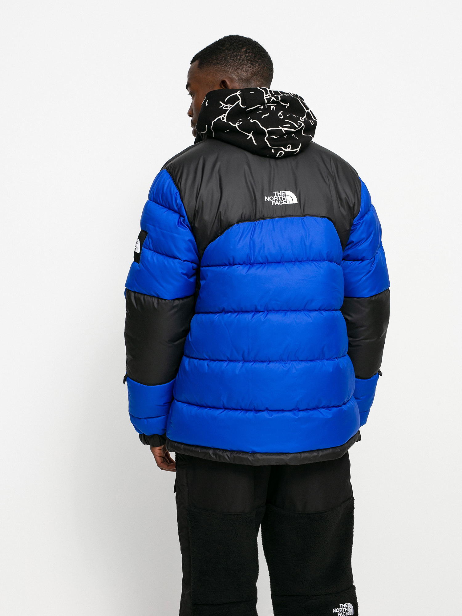 The North Face Black Box Search & Rescue Synth Ins Jacket (tnf blue)