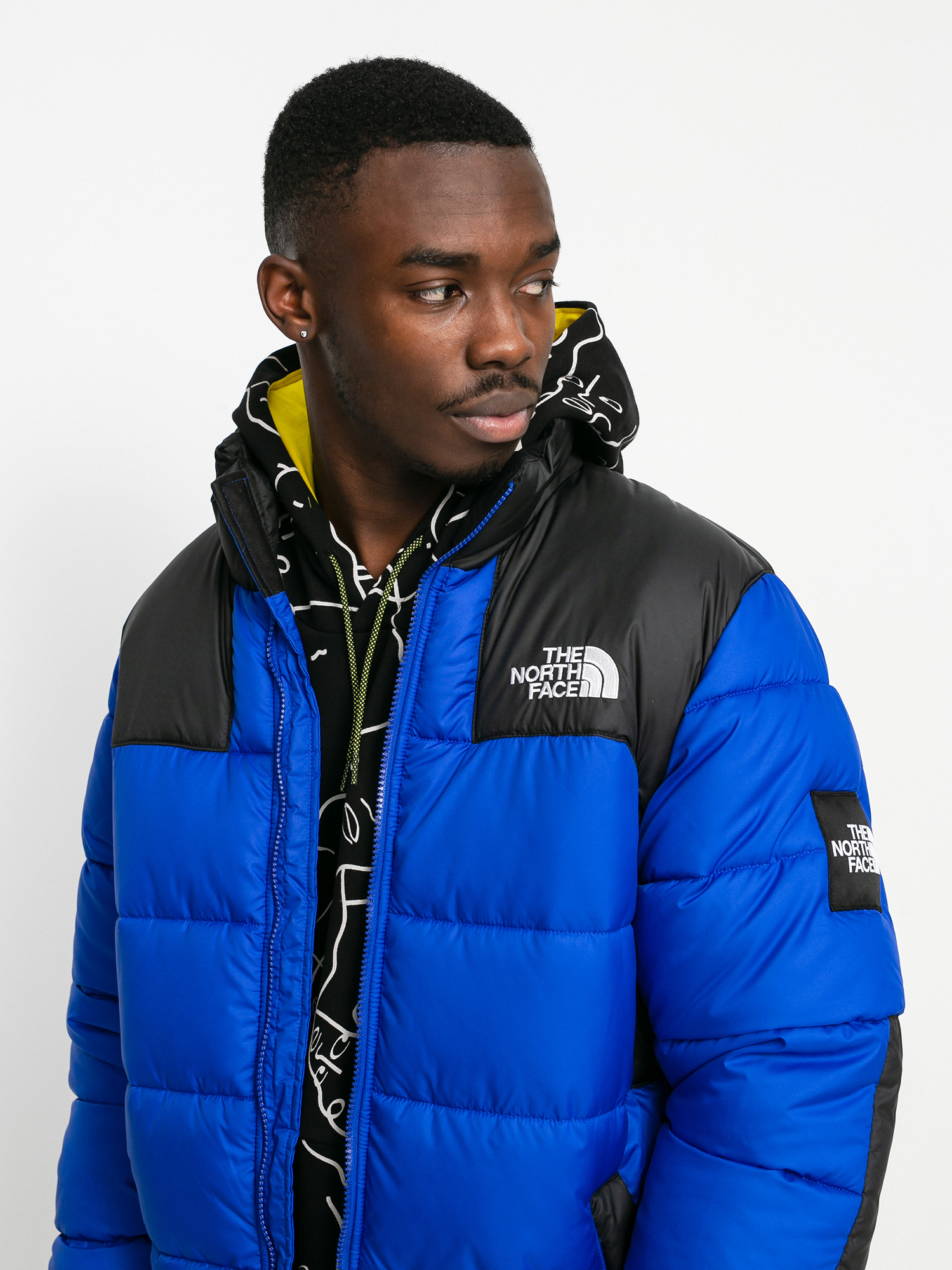 The North Face Black Box Search & Rescue Synth Ins Jacket (tnf blue)