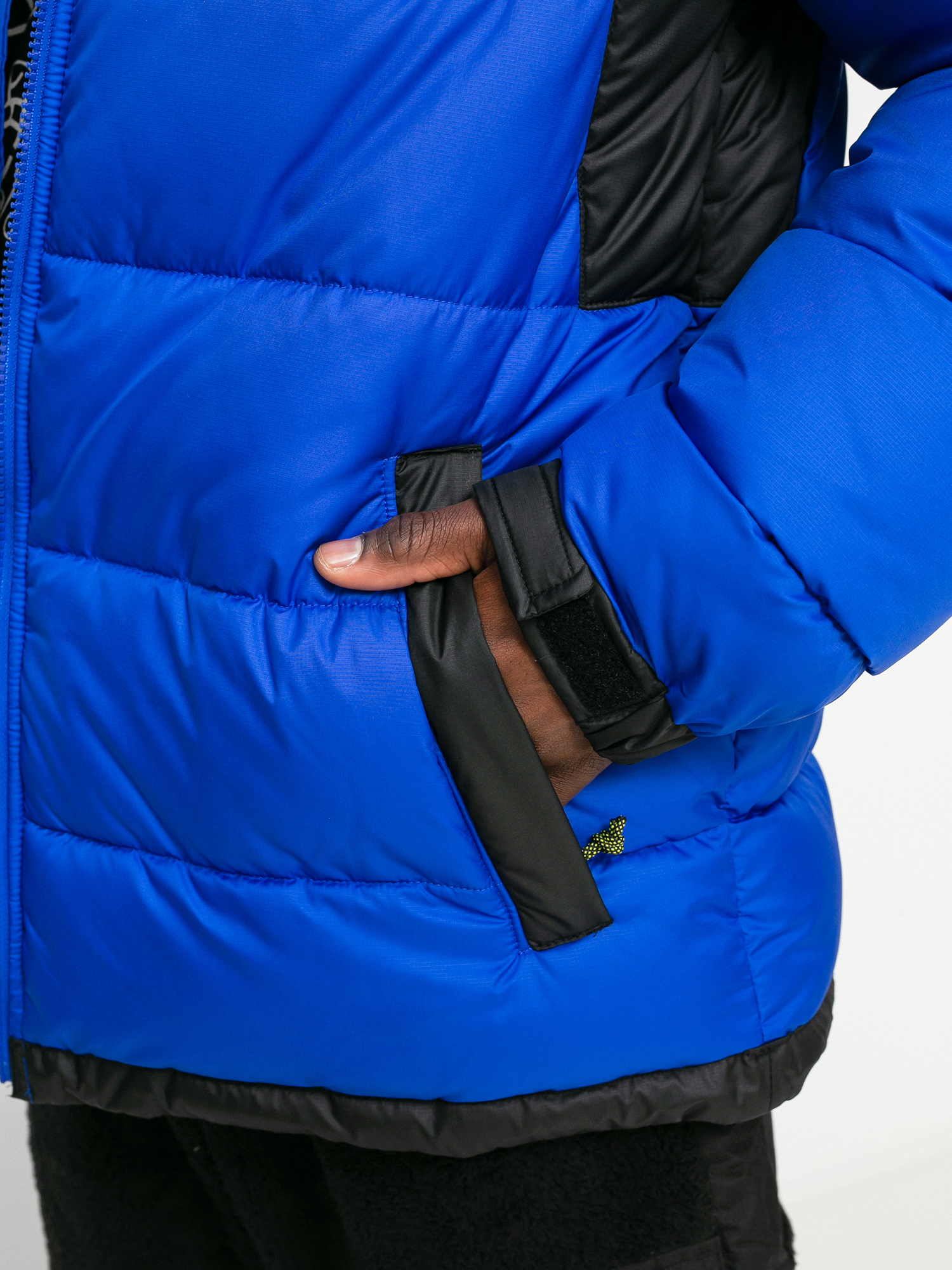 The North Face Black Box Search & Rescue Synth Ins Jacket (tnf blue)