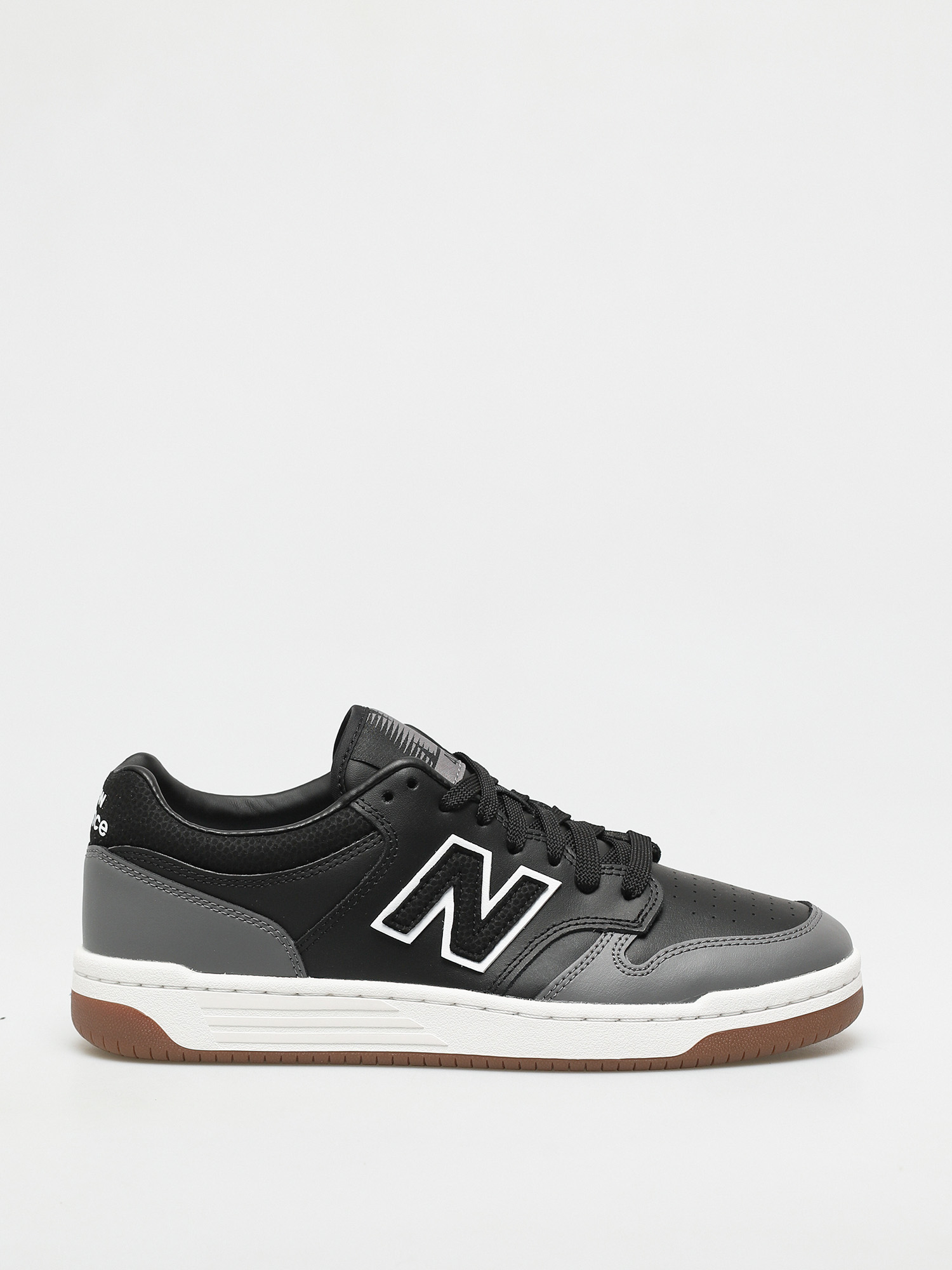 New Balance 480 Shoes (black)