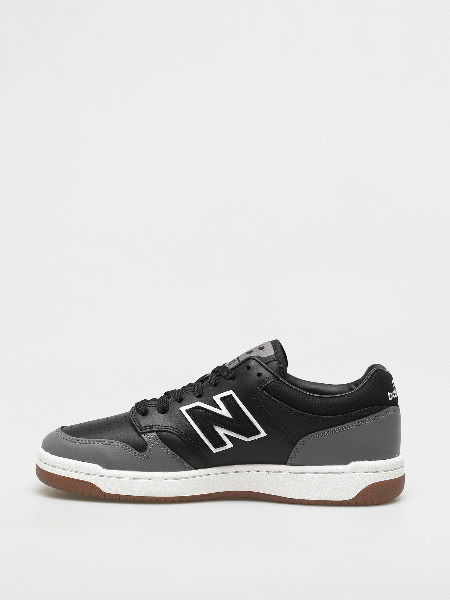 New Balance 480 Shoes (black)