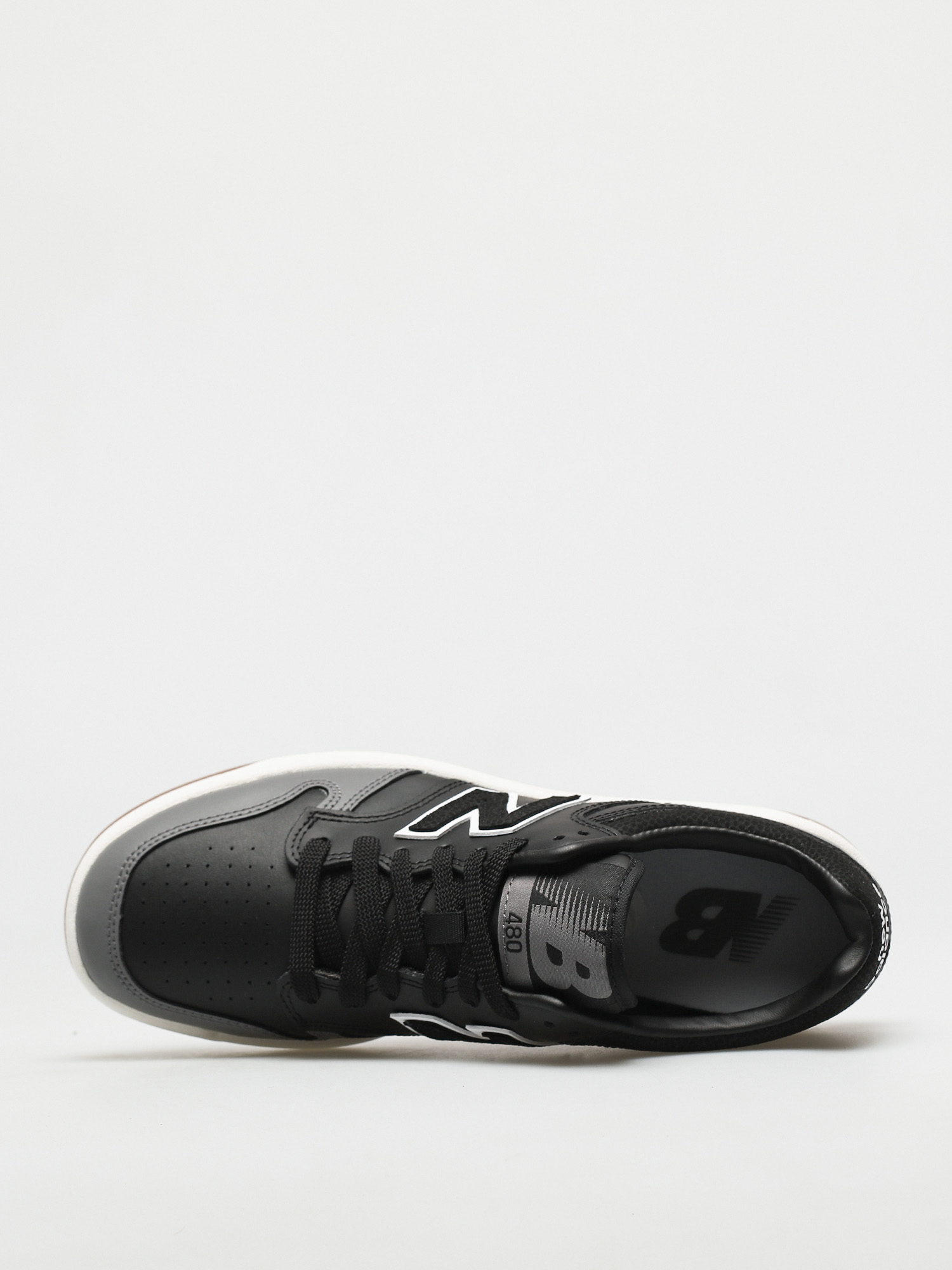 New Balance 480 Shoes (black)