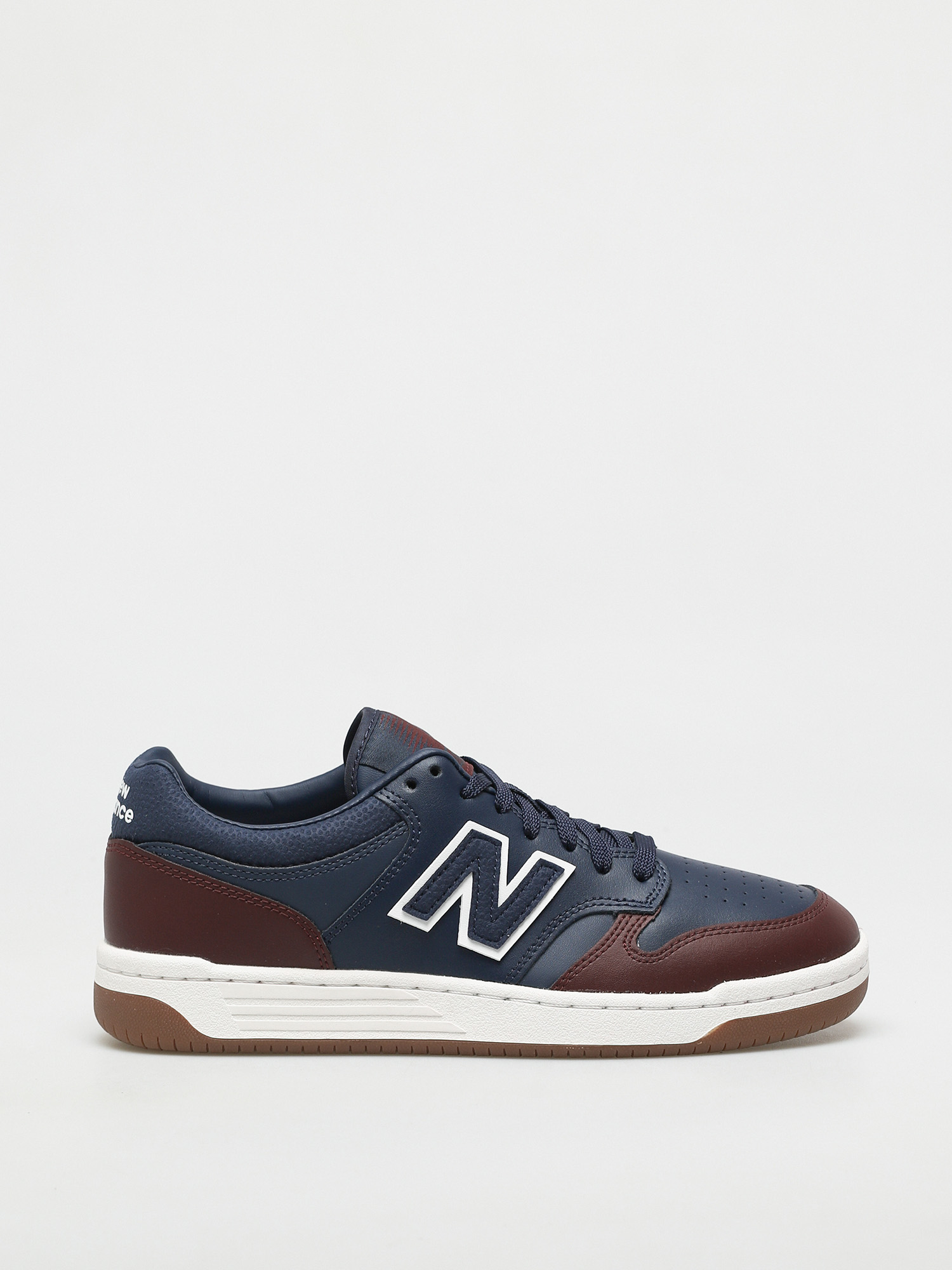 New Balance 480 Shoes (dark navy)