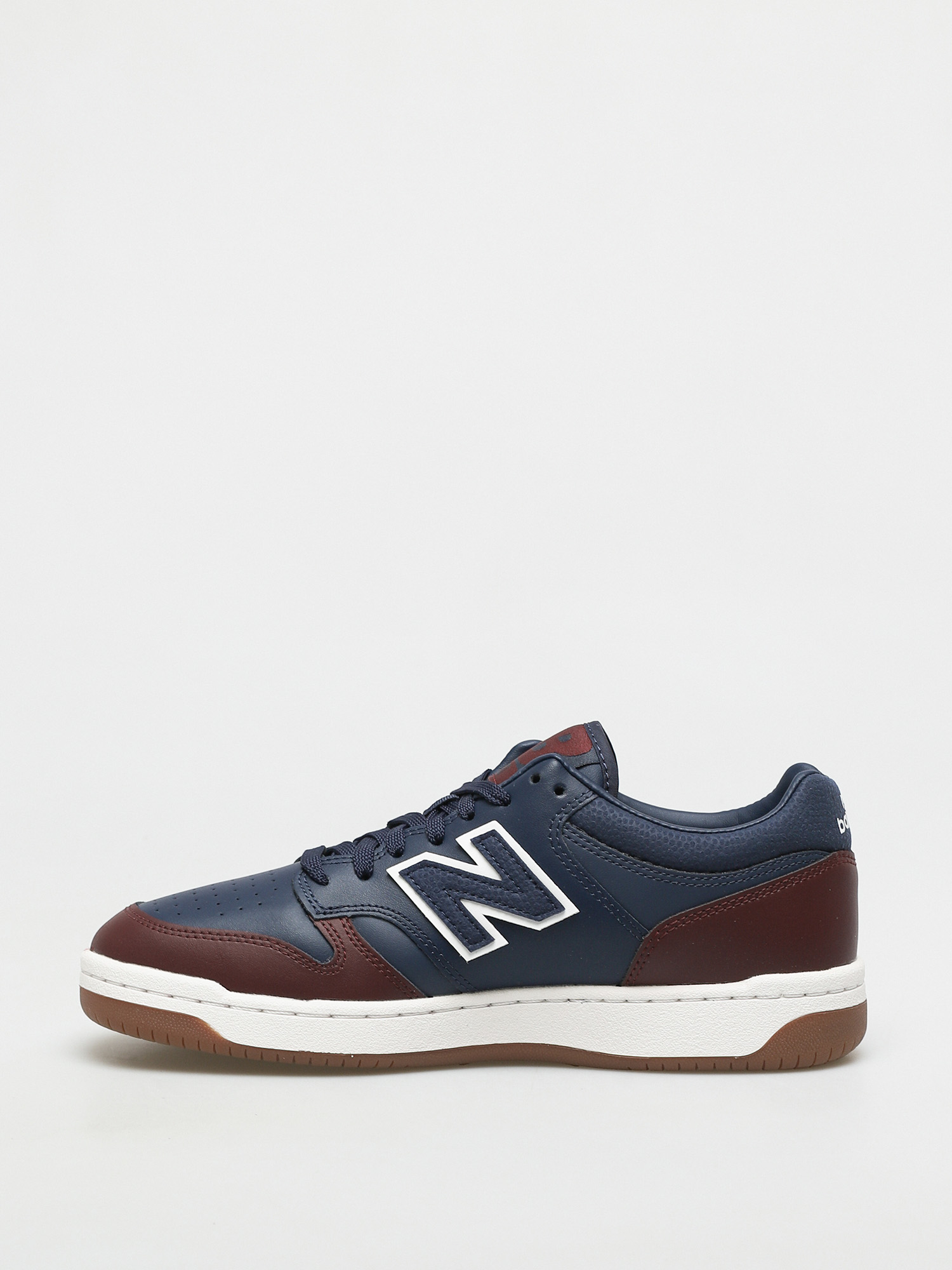 New Balance 480 Shoes (dark navy)