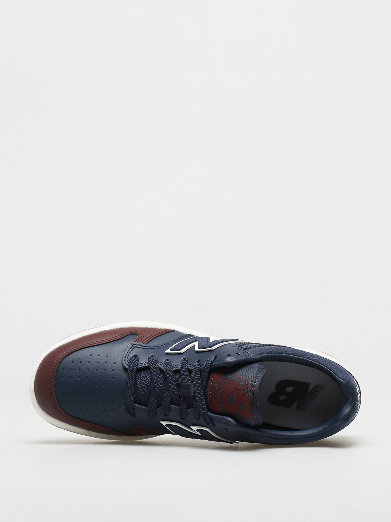 New Balance 480 Shoes (dark navy)