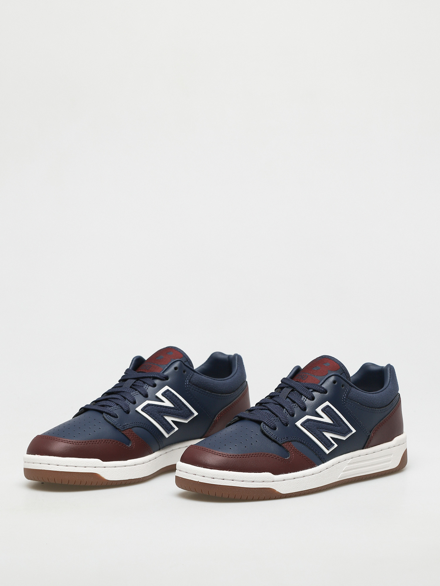 New Balance 480 Shoes (dark navy)