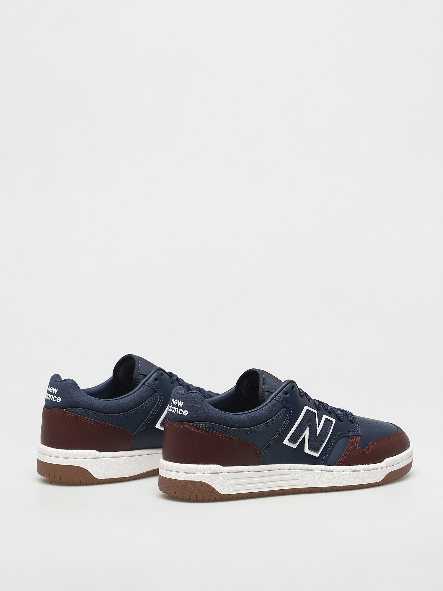 New Balance 480 Shoes (dark navy)