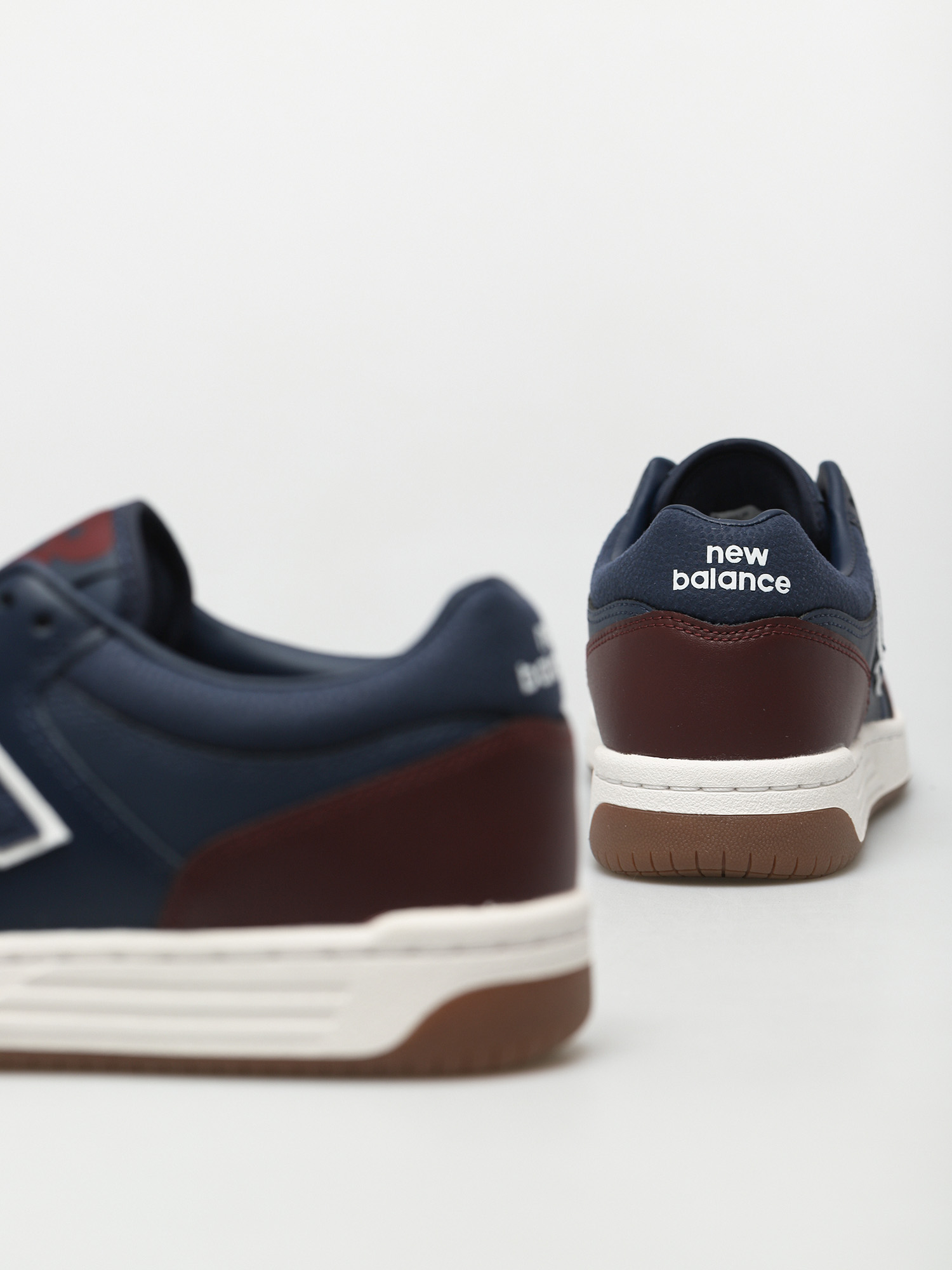 New Balance 480 Shoes (dark navy)