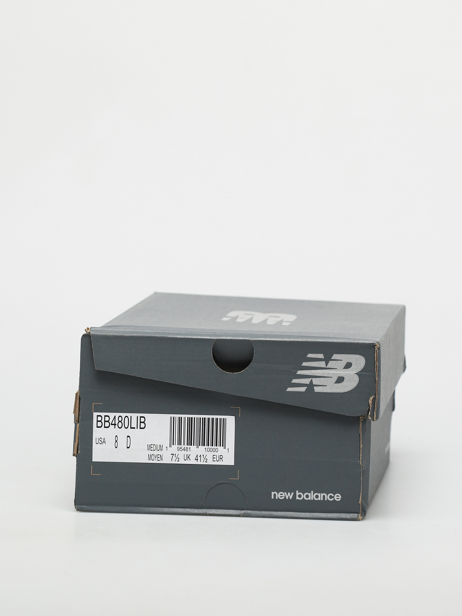 New Balance 480 Shoes (dark navy)