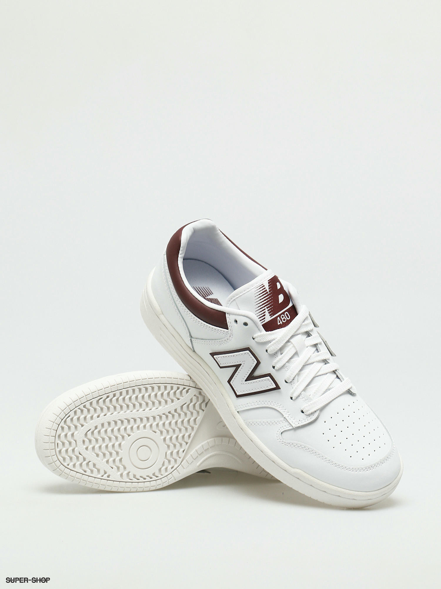 new balance 480 court sneakers