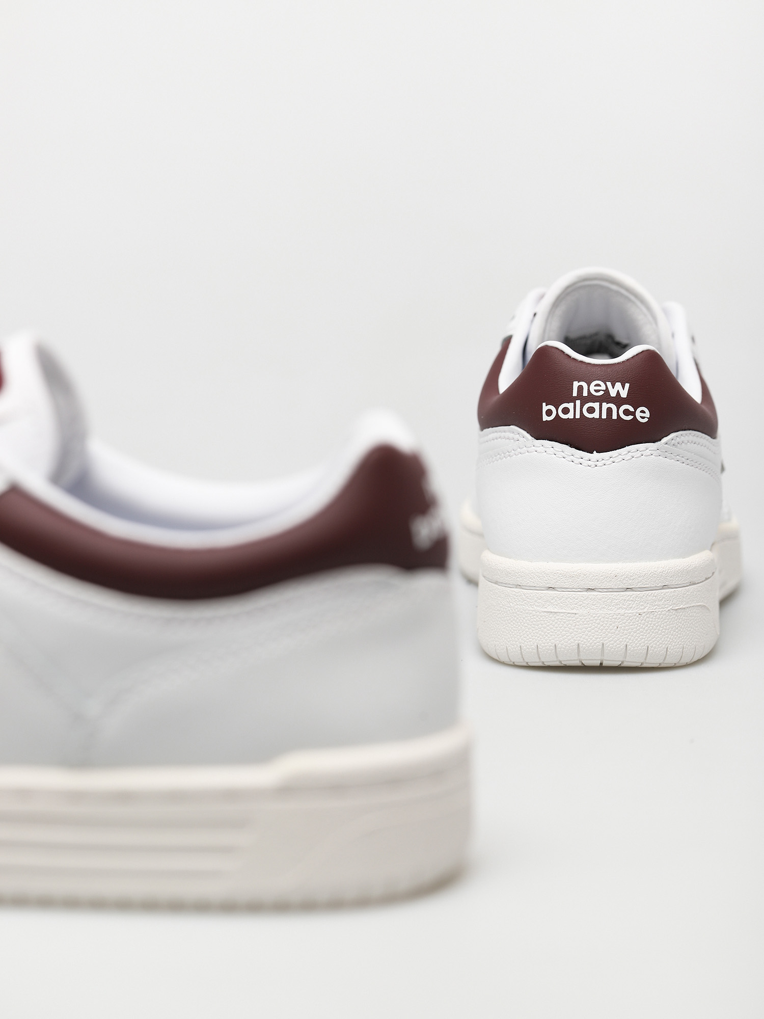 New Balance 480 Shoes (white)