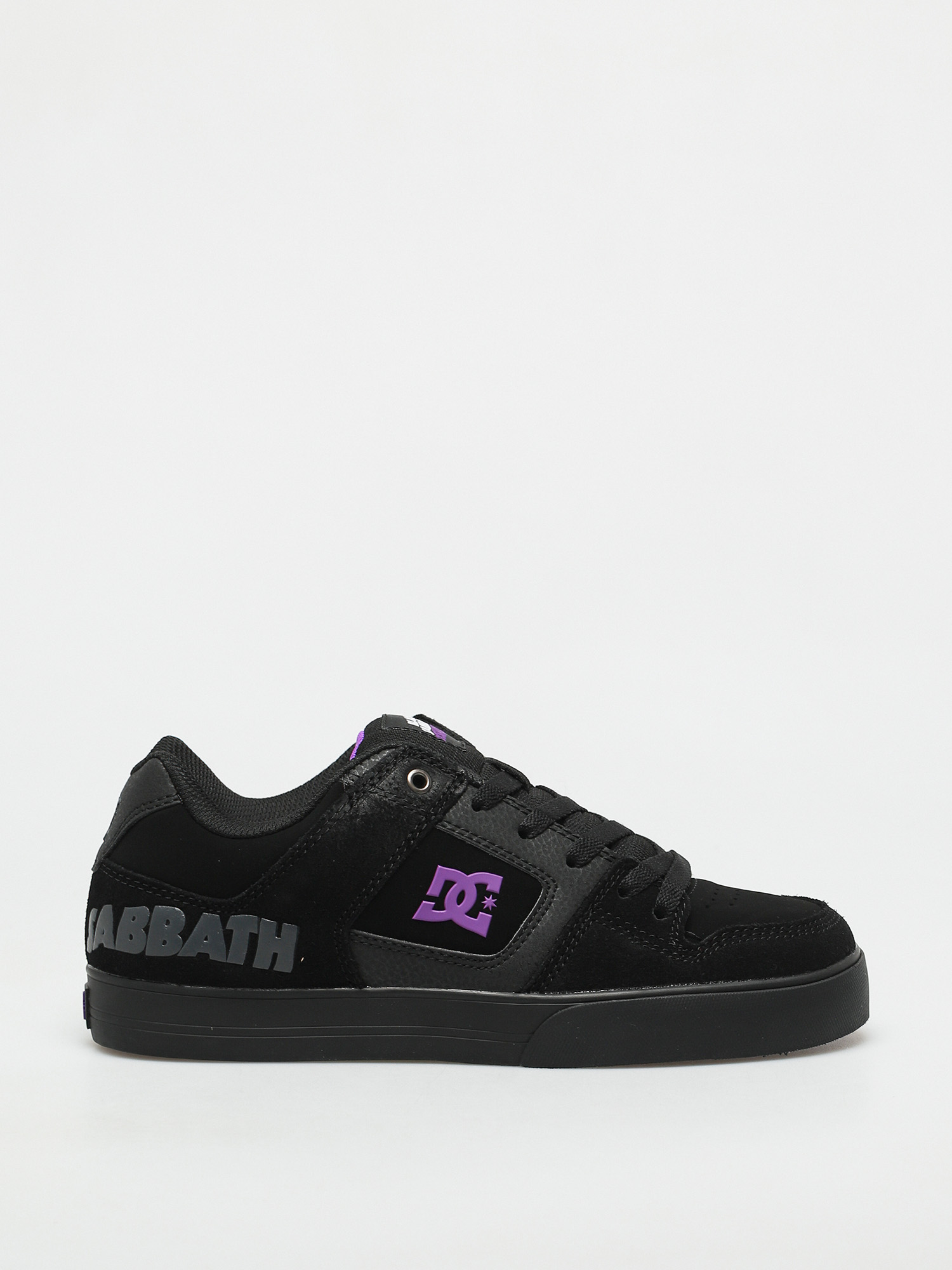 DC X Black Sabbath Pure Shoes black (black/battleship/black)