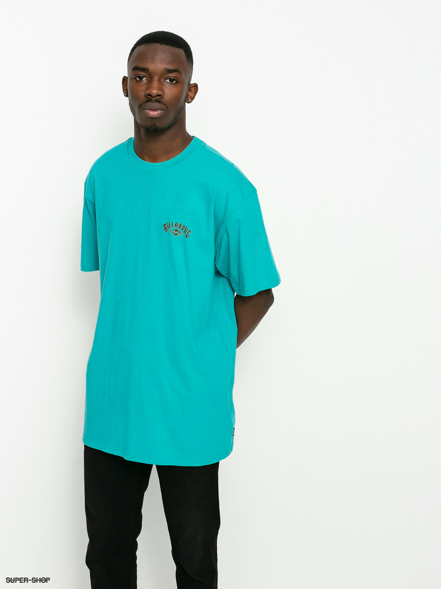 billabong arch tee