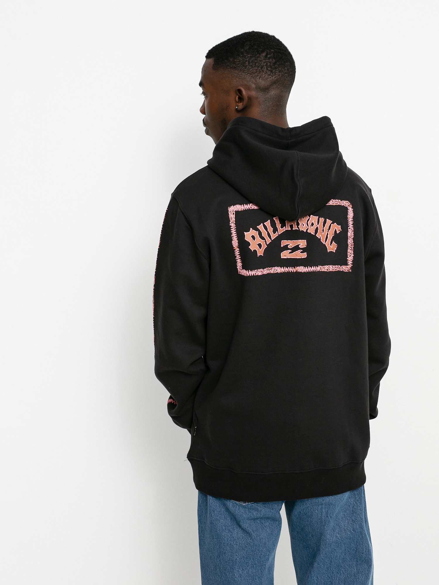 billabong arch hoodie