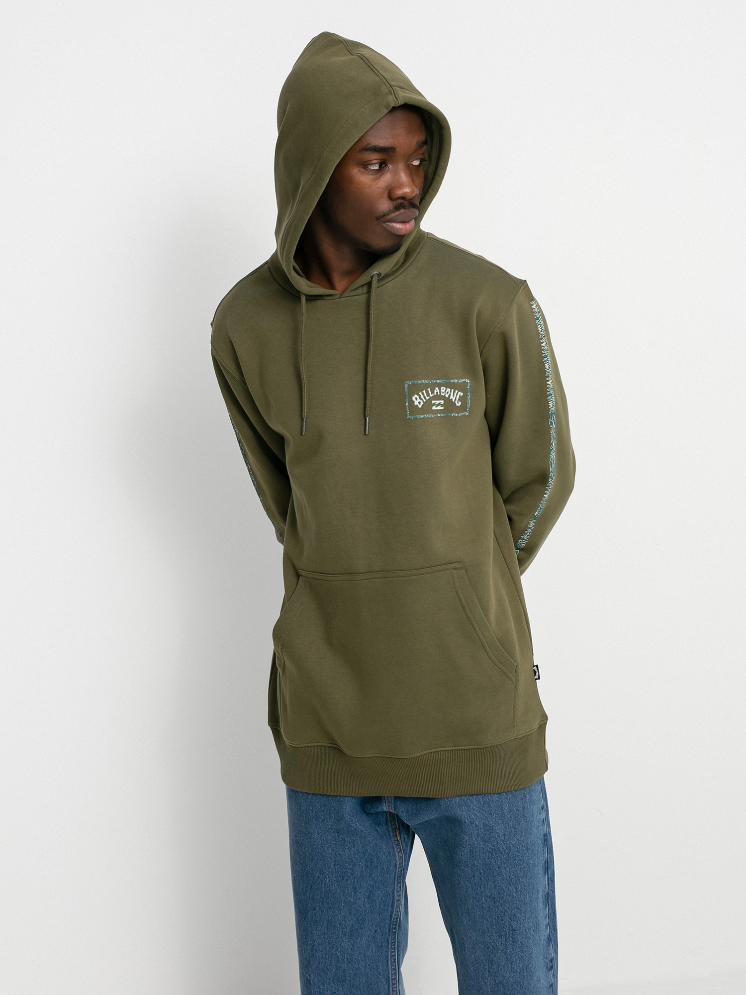 billabong arch hoodie