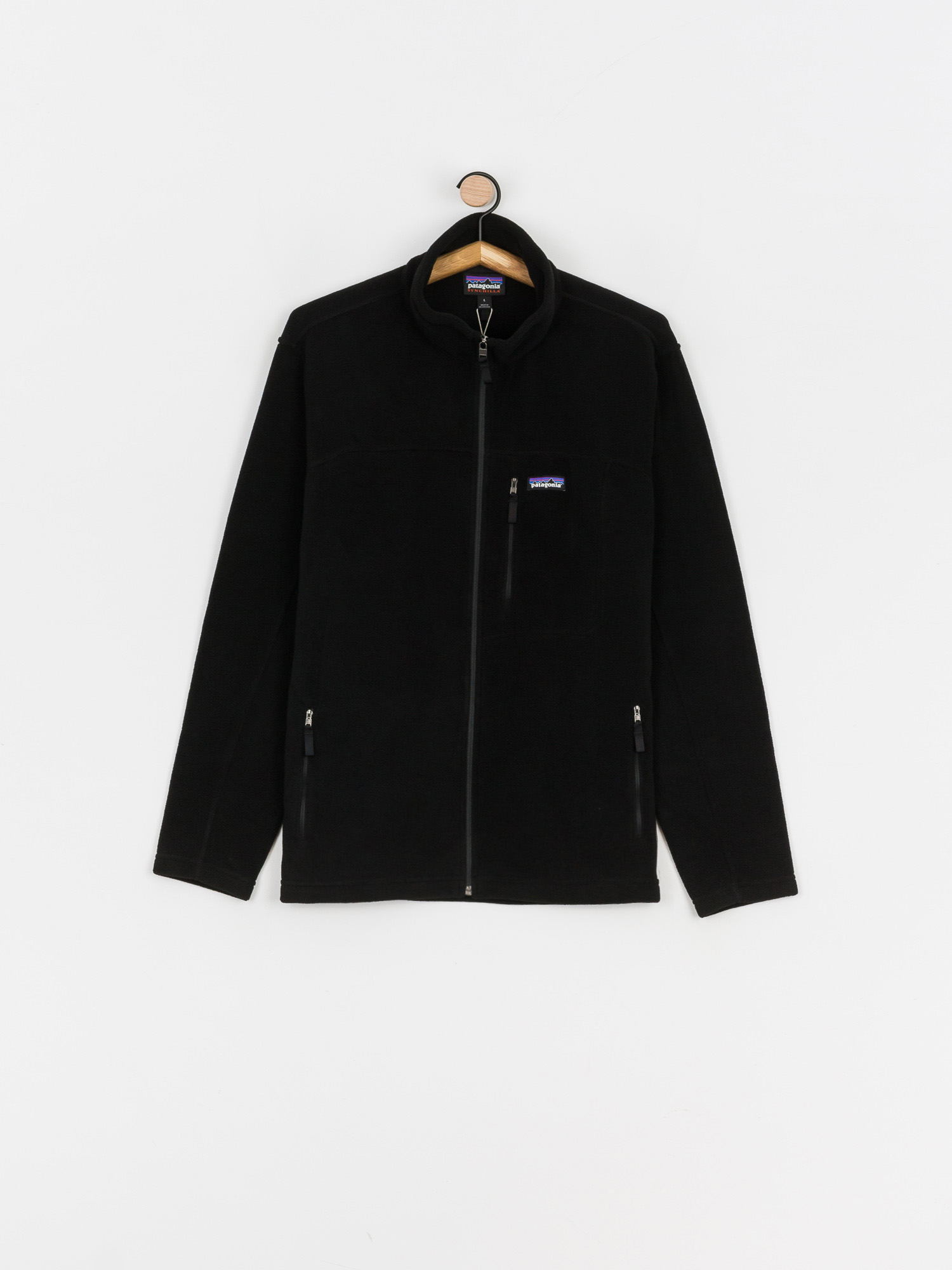 Patagonia Classic Synchilla Fleece - black (black)