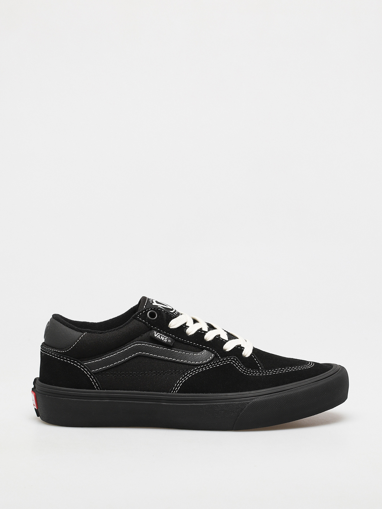 Vans Rowan Shoes (black)