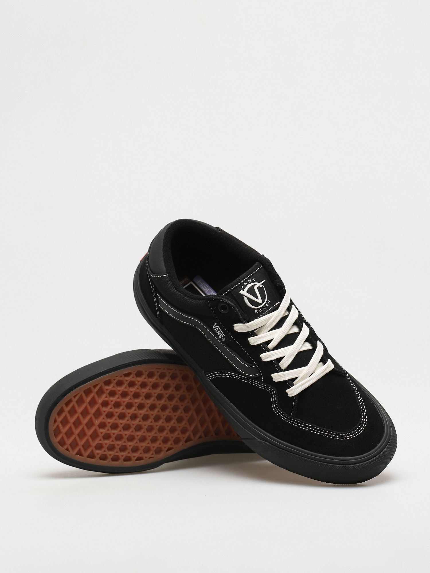 Vans Rowan Shoes (black)