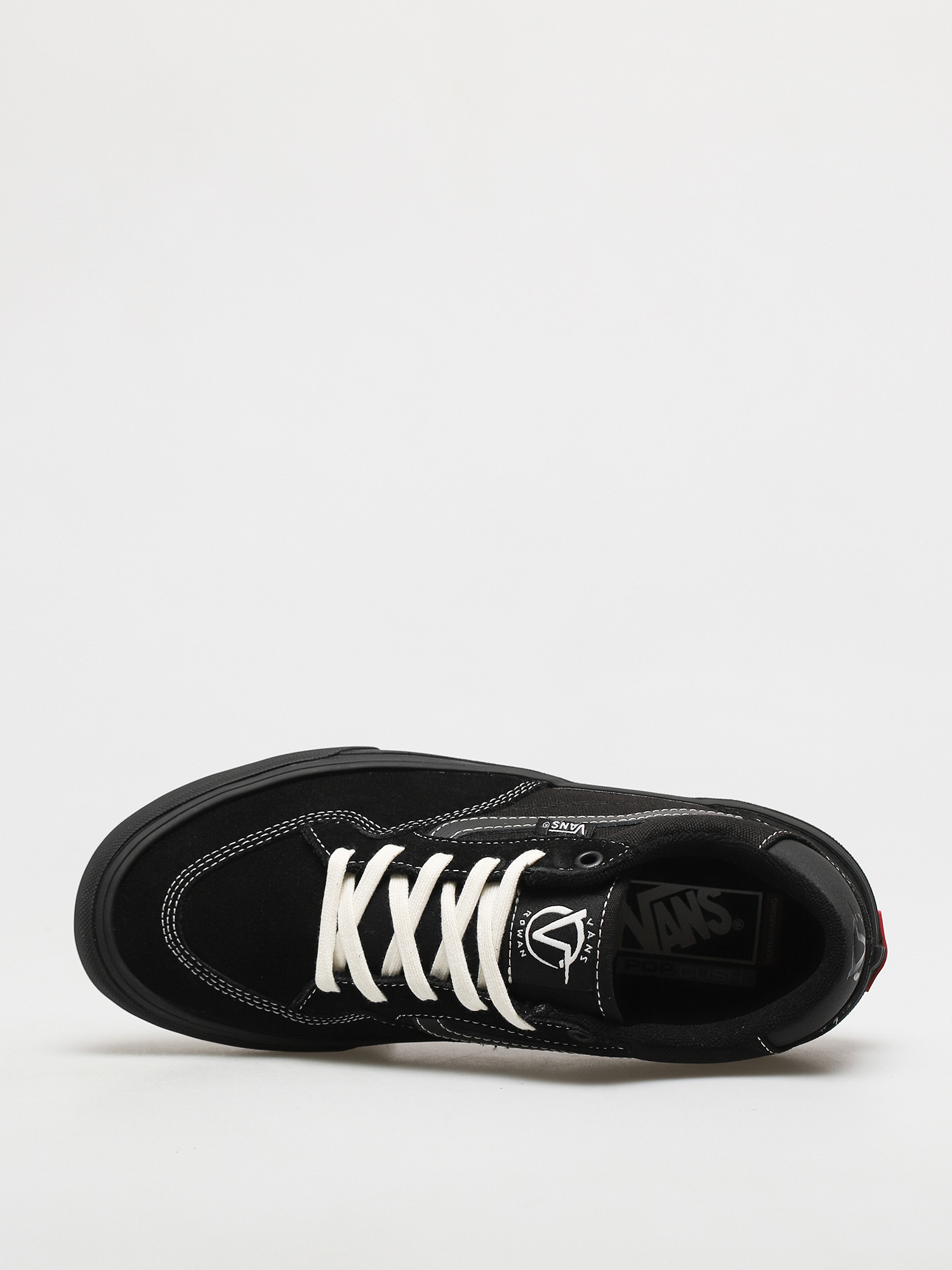 Vans Rowan Shoes (black)