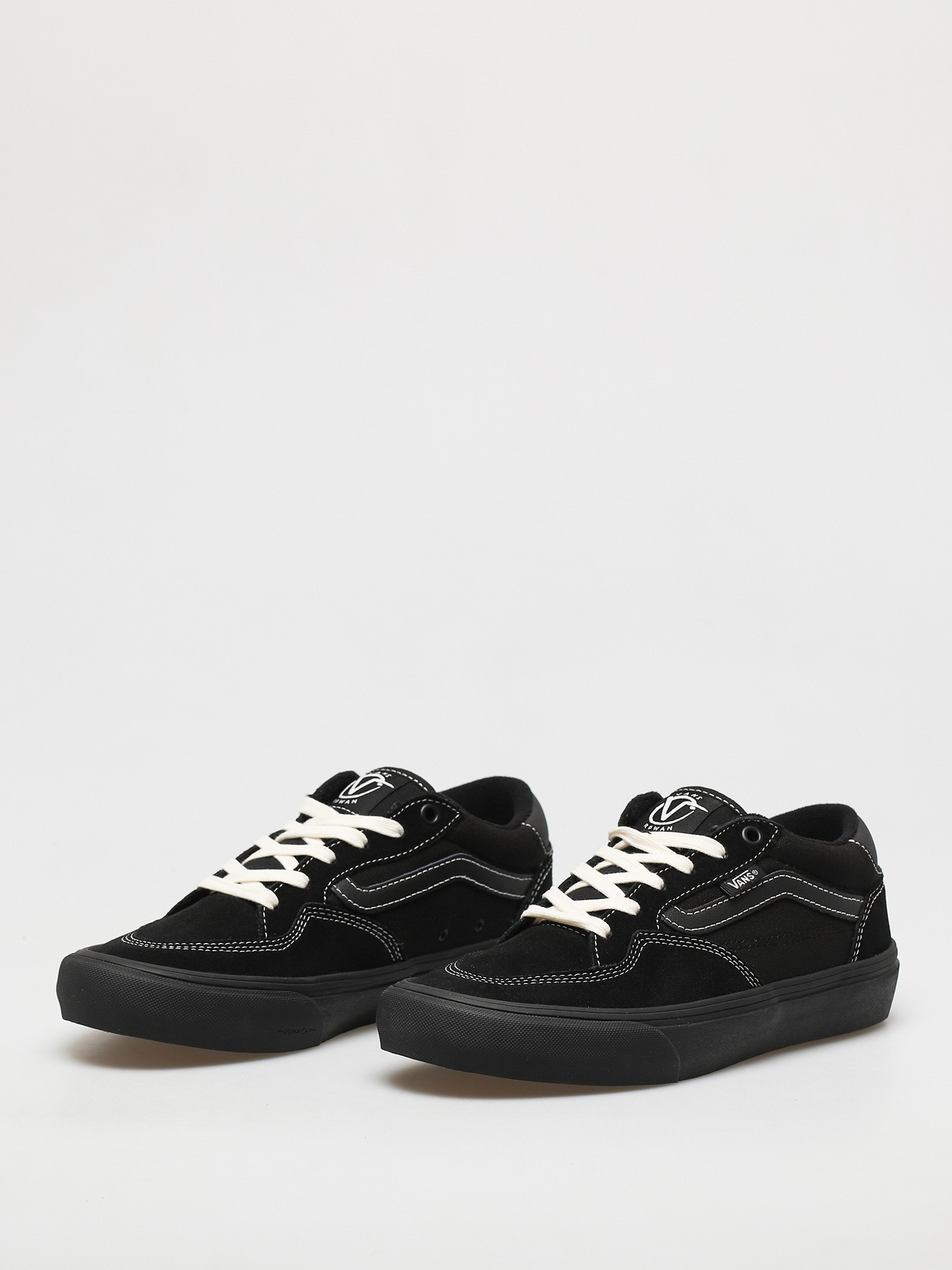 Vans Rowan Shoes (black)