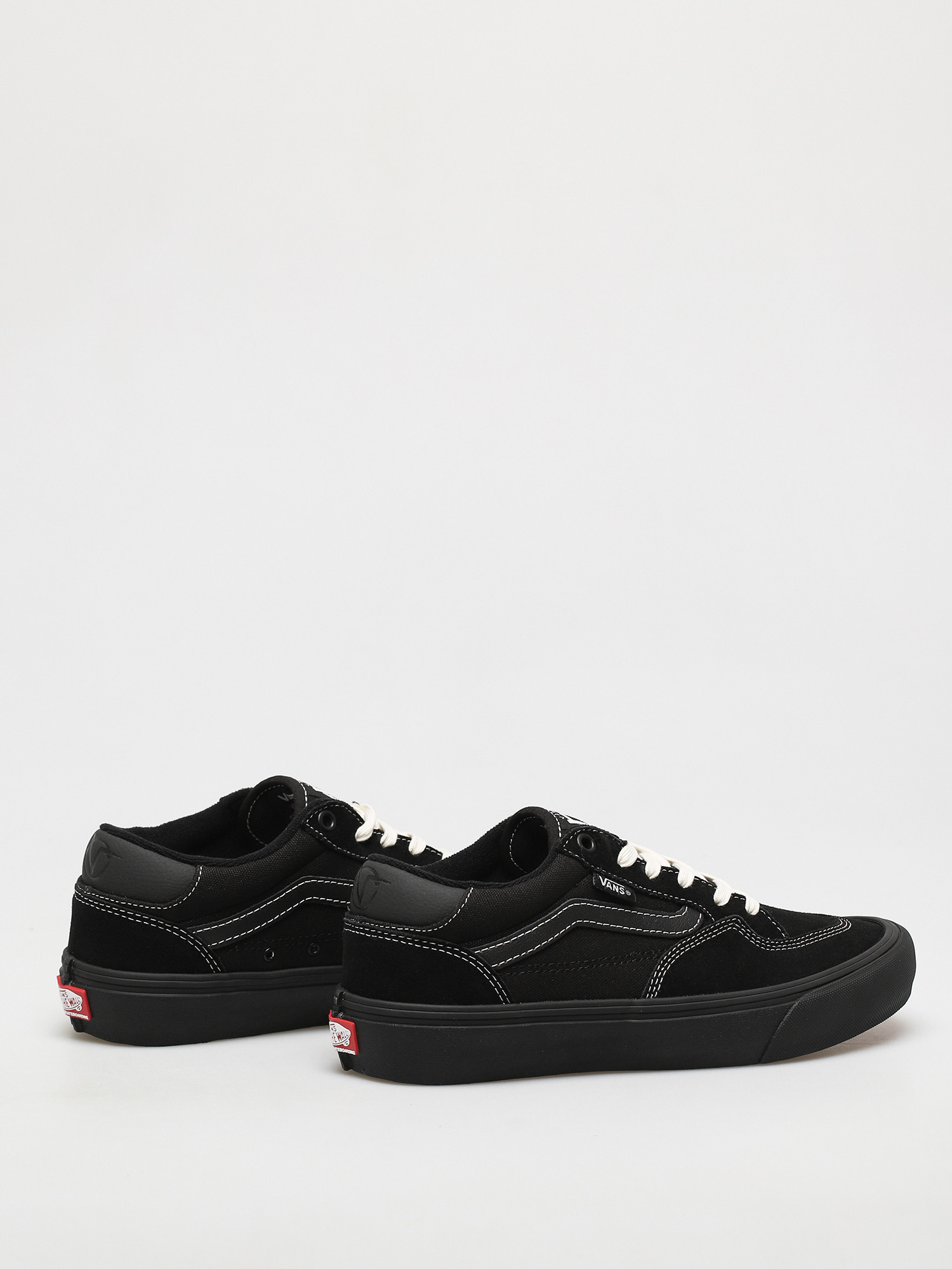 Vans Rowan Shoes (black)