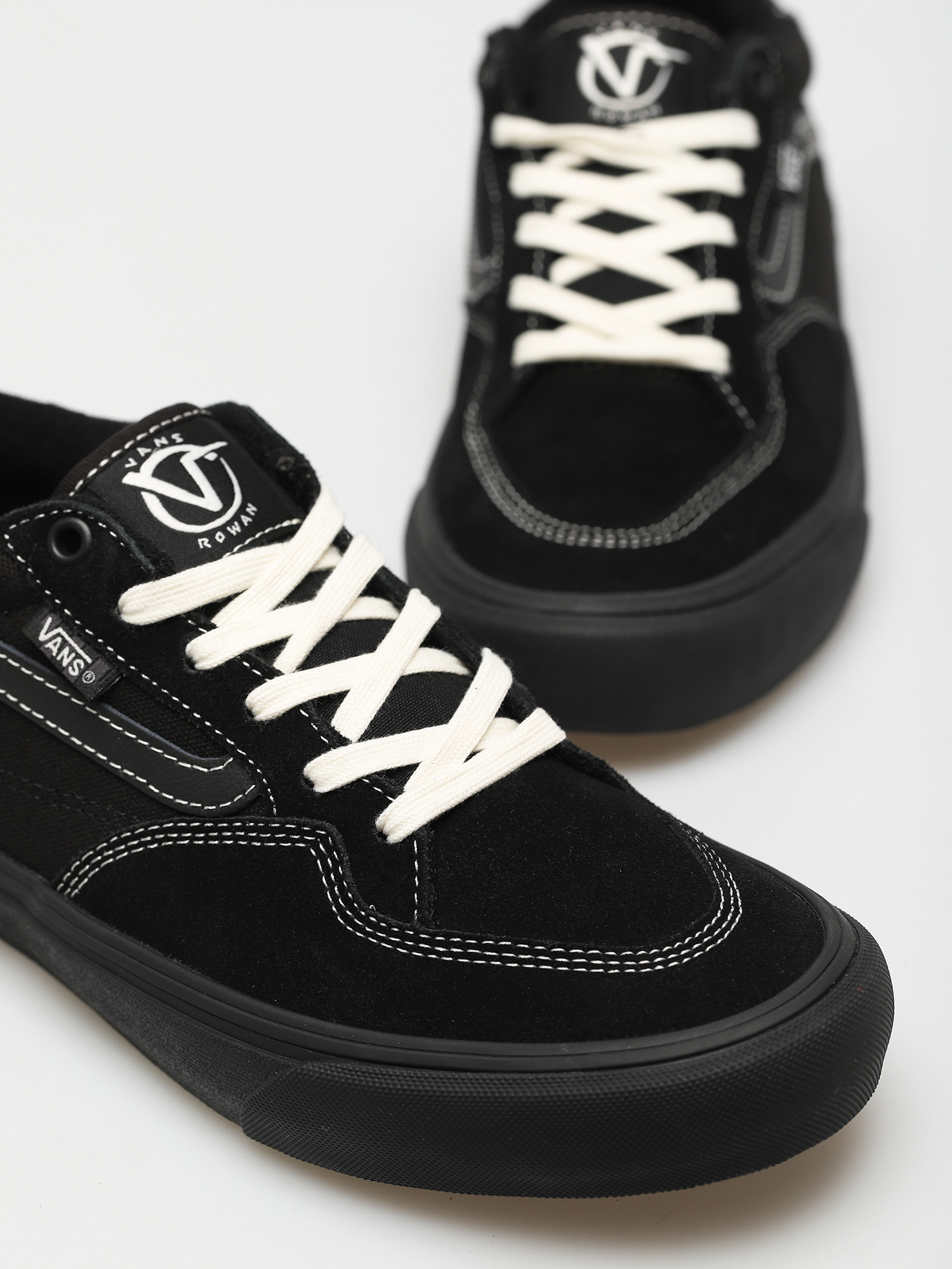 Vans Rowan Shoes (black)