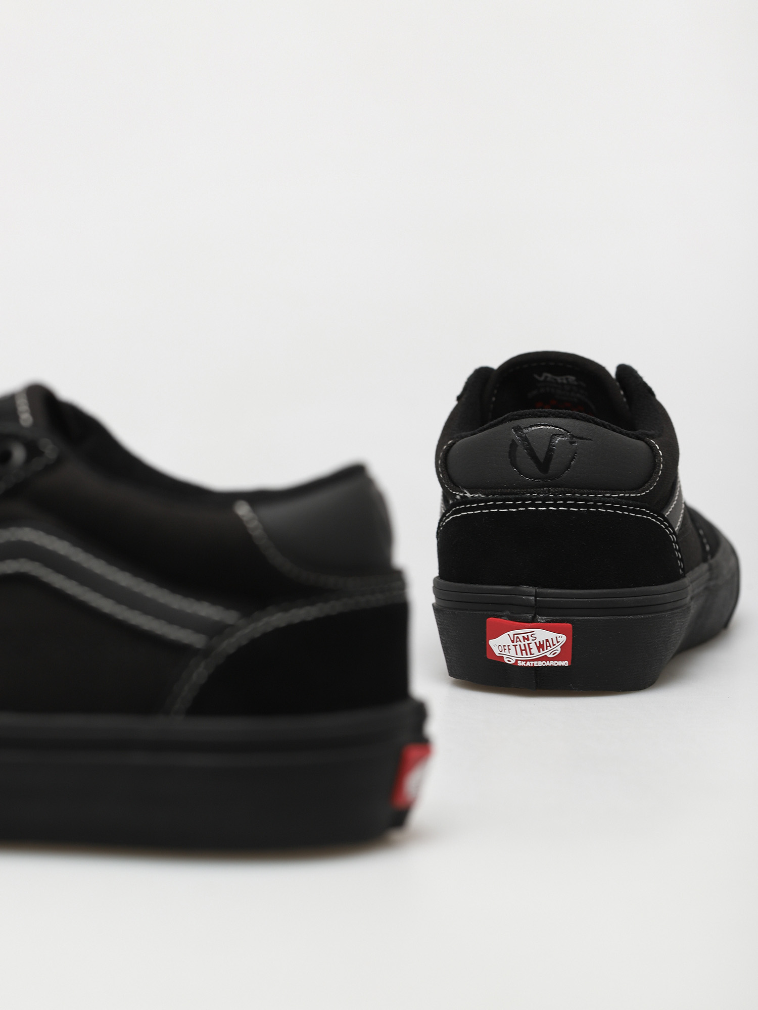 Vans Rowan Shoes (black)