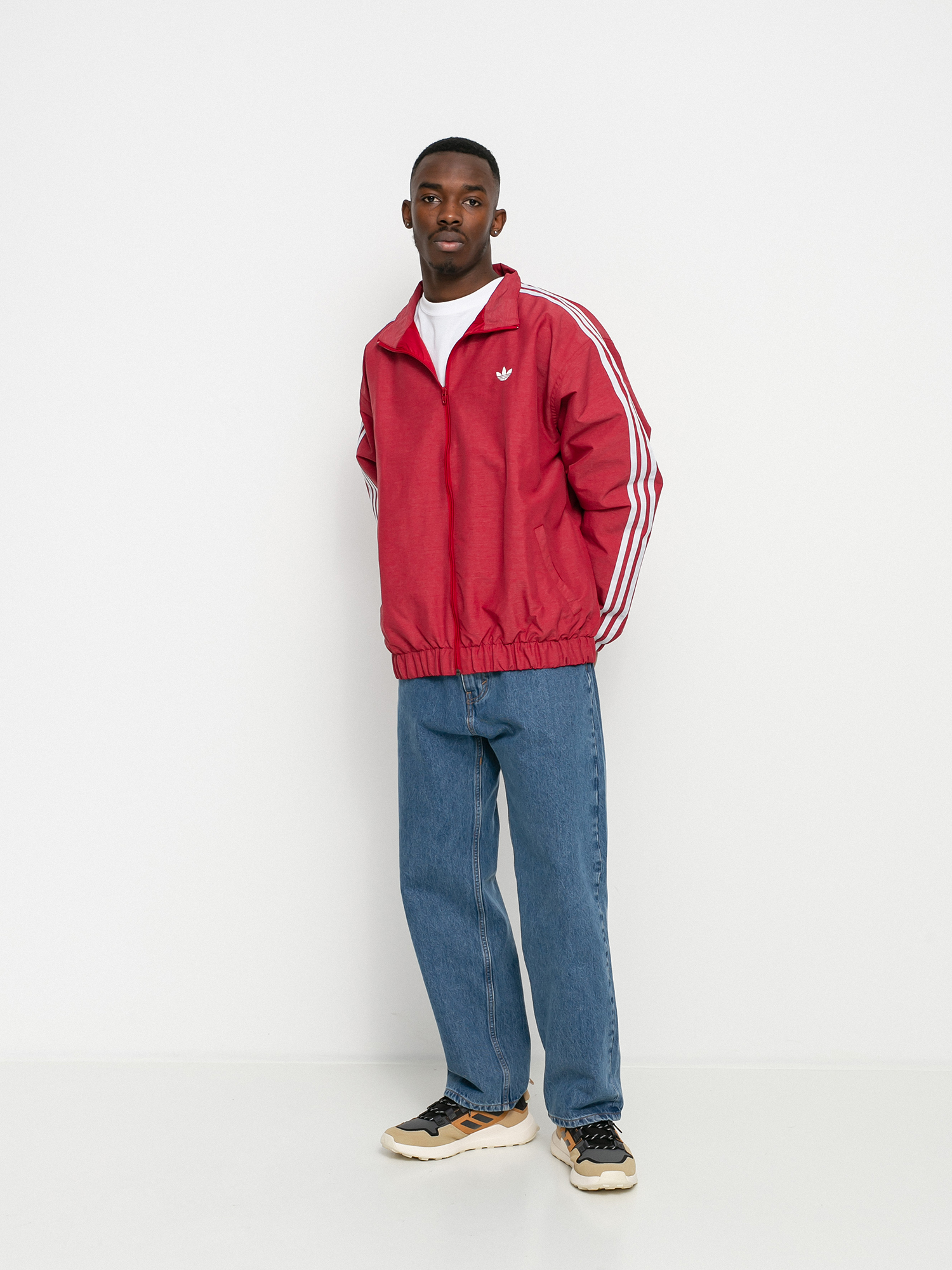 adidas Firebird Jacket (tmvire/dshgry)