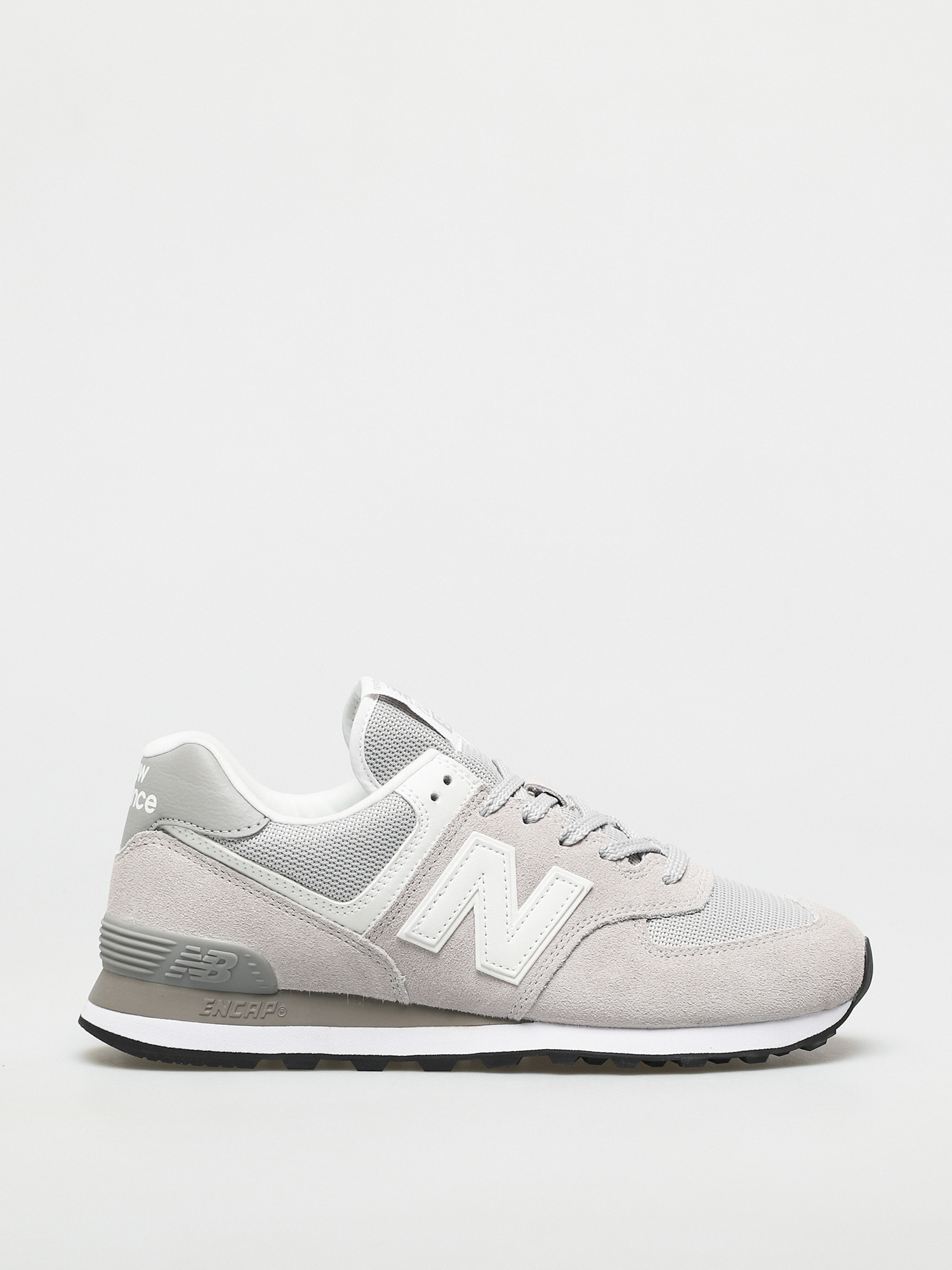 New Balance 574 Shoes (rain cloud)