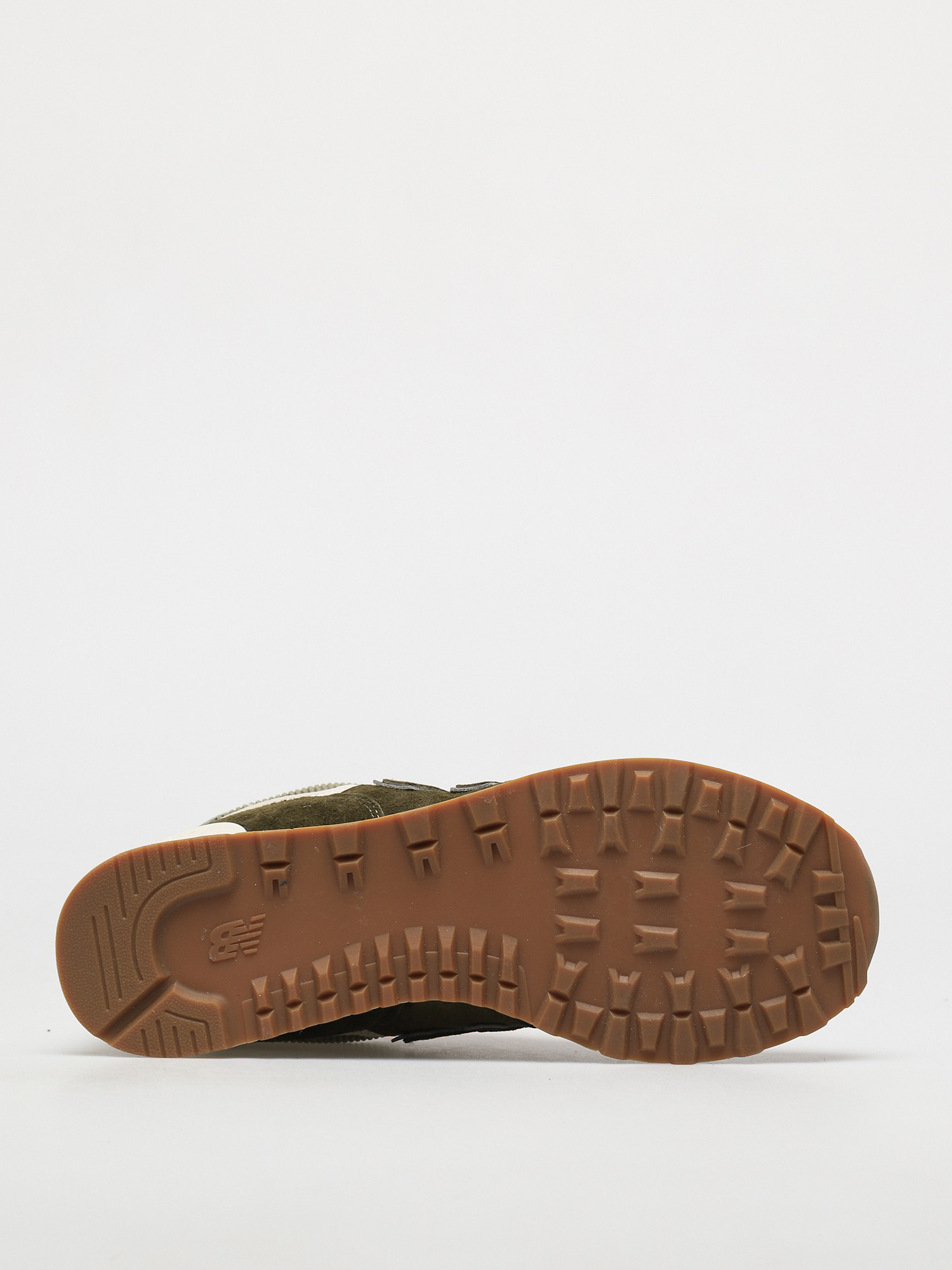 New Balance 574 Shoes (green)