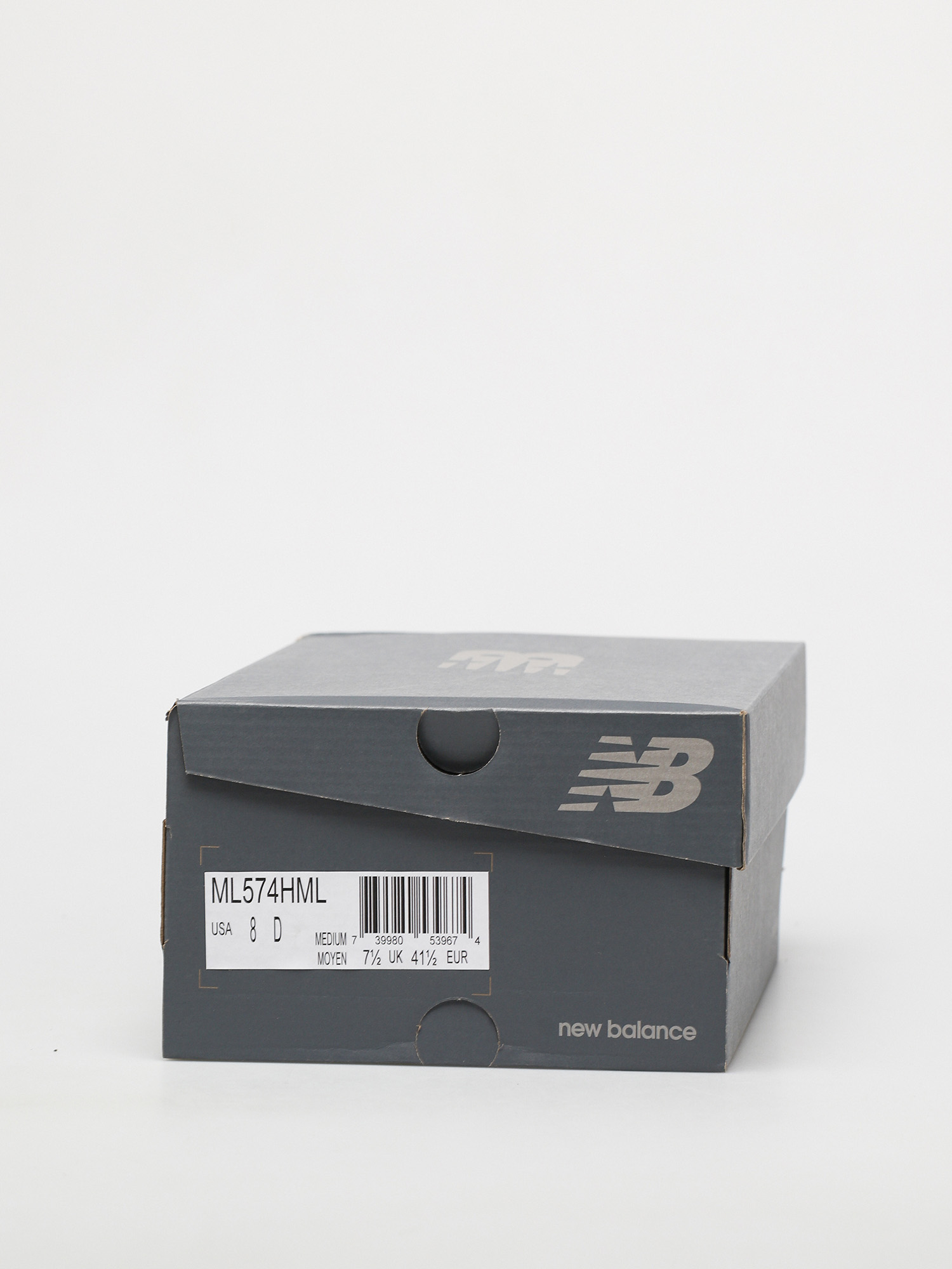 New Balance 574 Shoes (green)