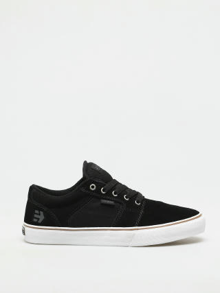 Etnies Barge LS black/grey Skater Schuhe Sneaker schwarz