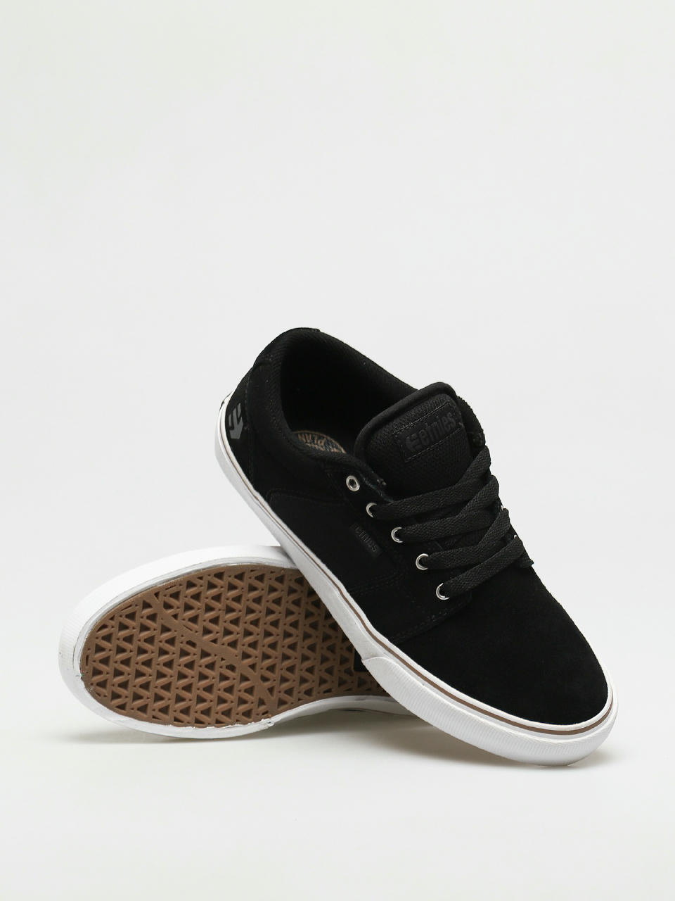 Etnies Barge Ls Shoes (black)