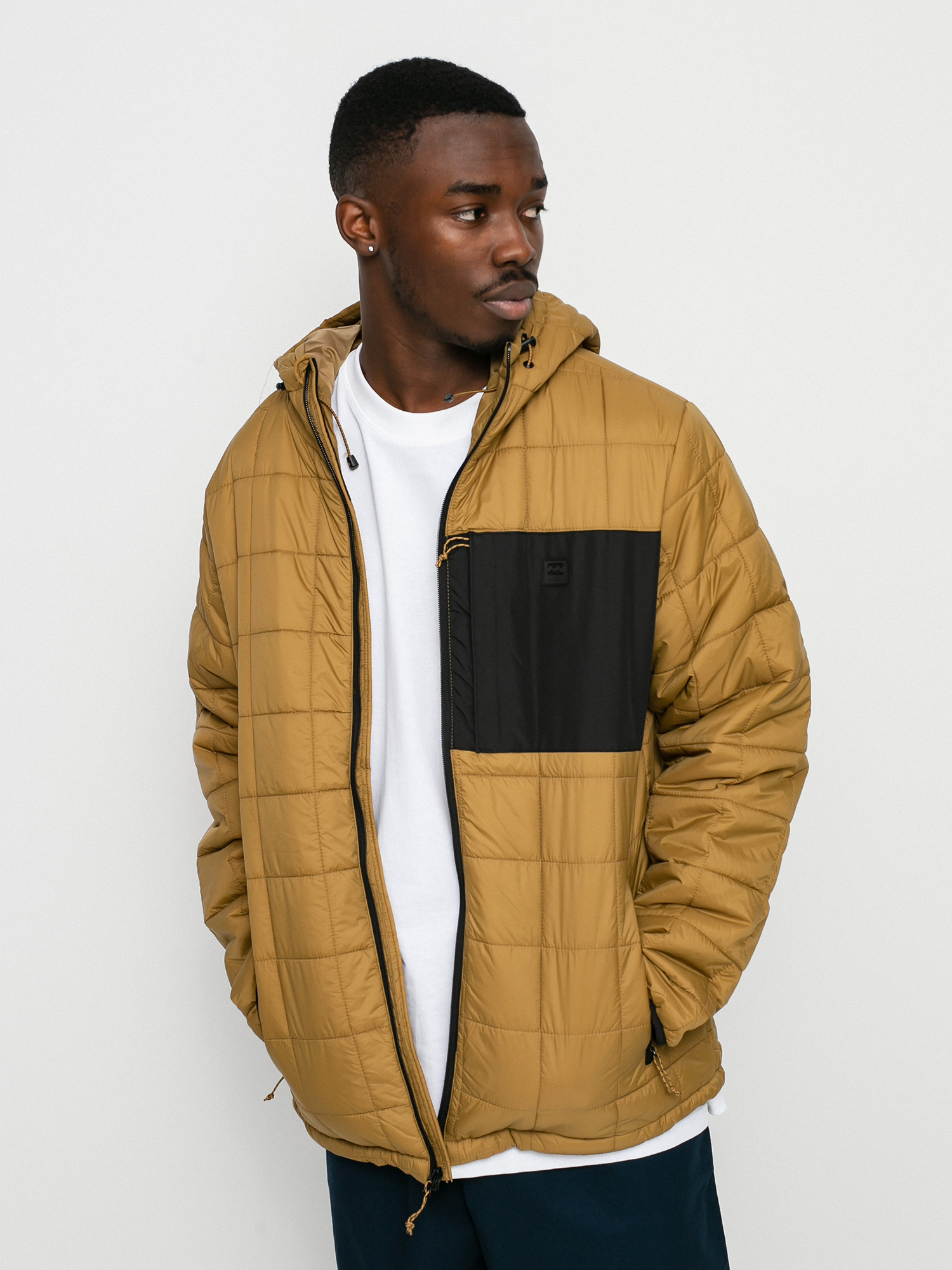 Billabong Journey Hooded Puffer Jacket