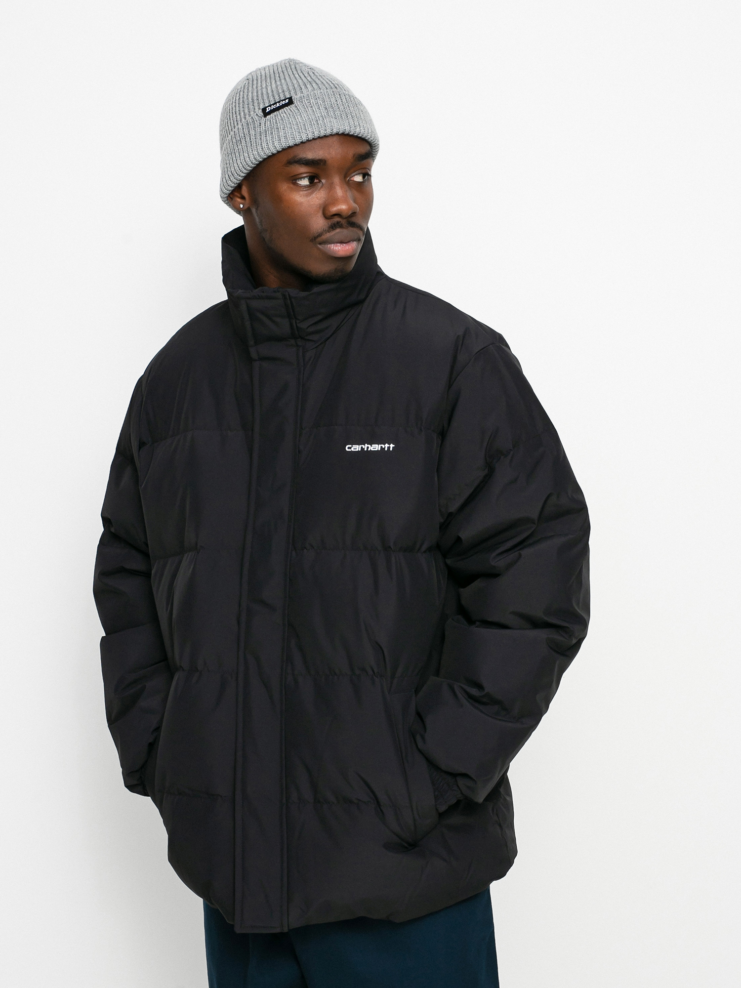 Carhartt WIP Danville Jacket (black/white)