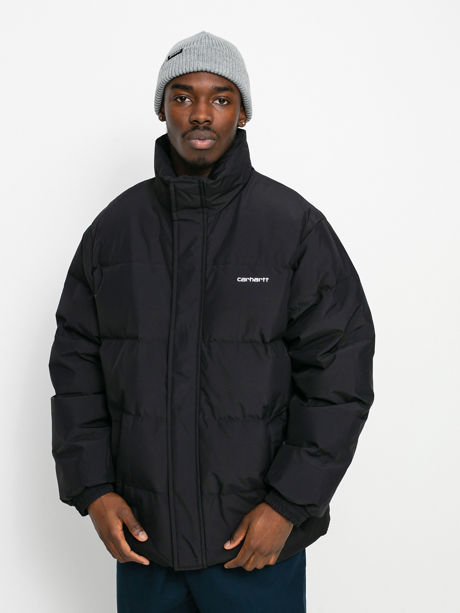Carhartt WIP Danville Jacket (black/white)